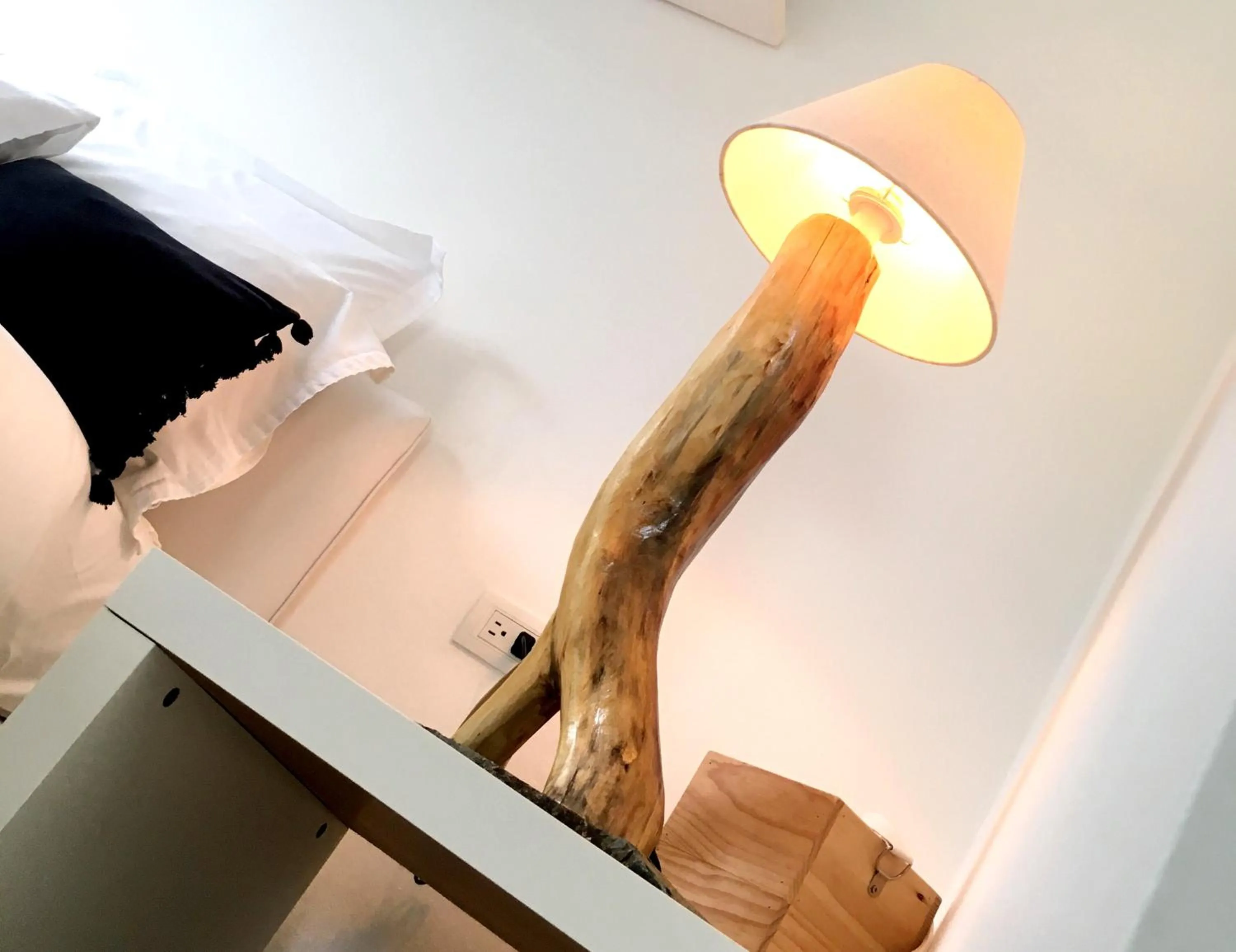 Decorative detail in Casa Veintiuno