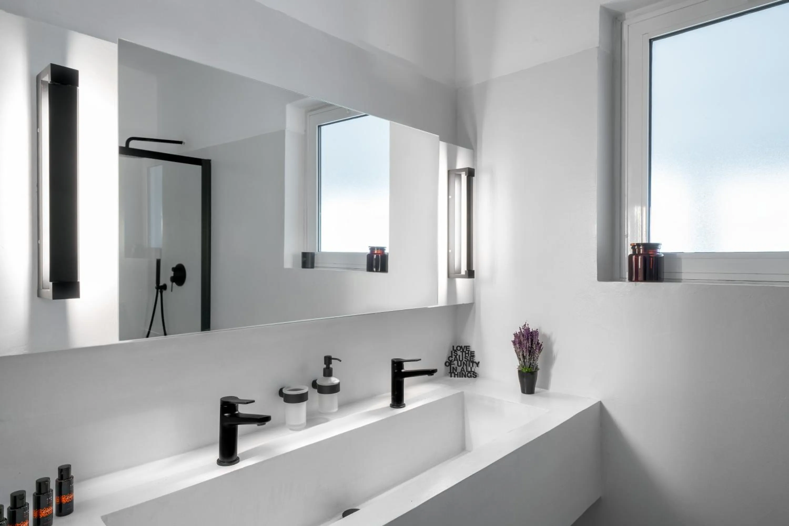 Bathroom in Varkiza Sea Front Residence by First Class Properties