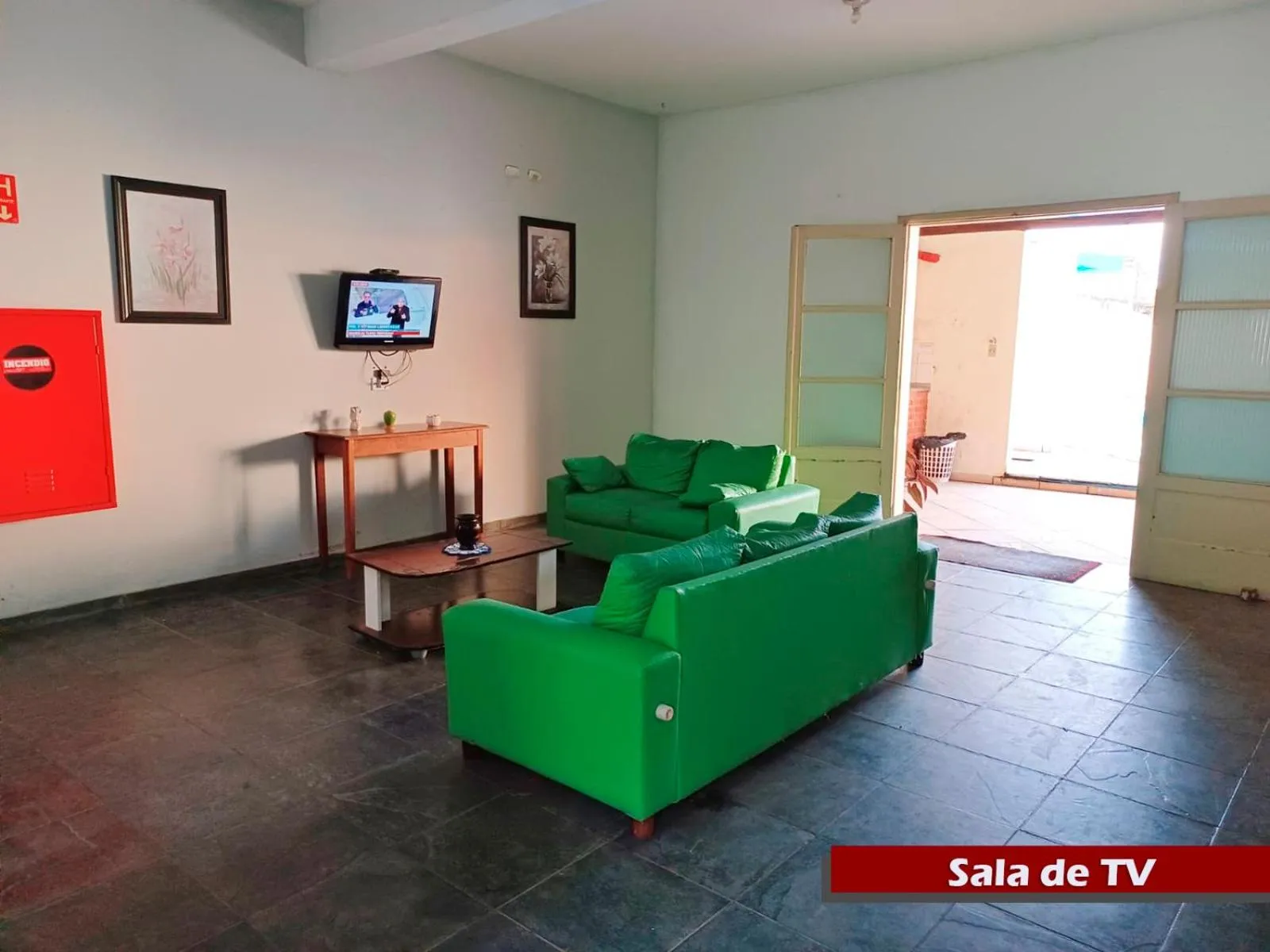 Lobby or reception in Rial Hotel
