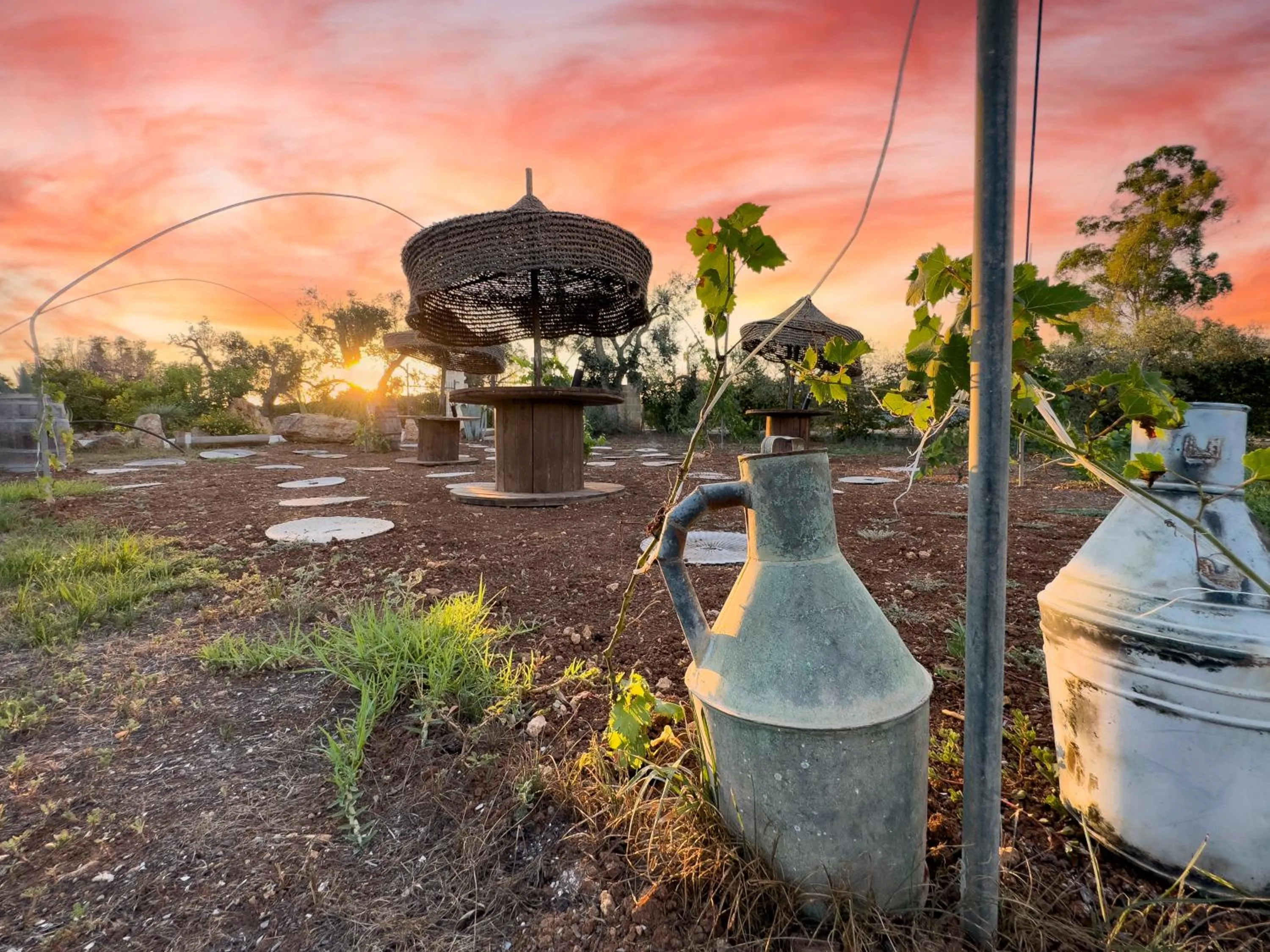 Spring in Li Canali Reali