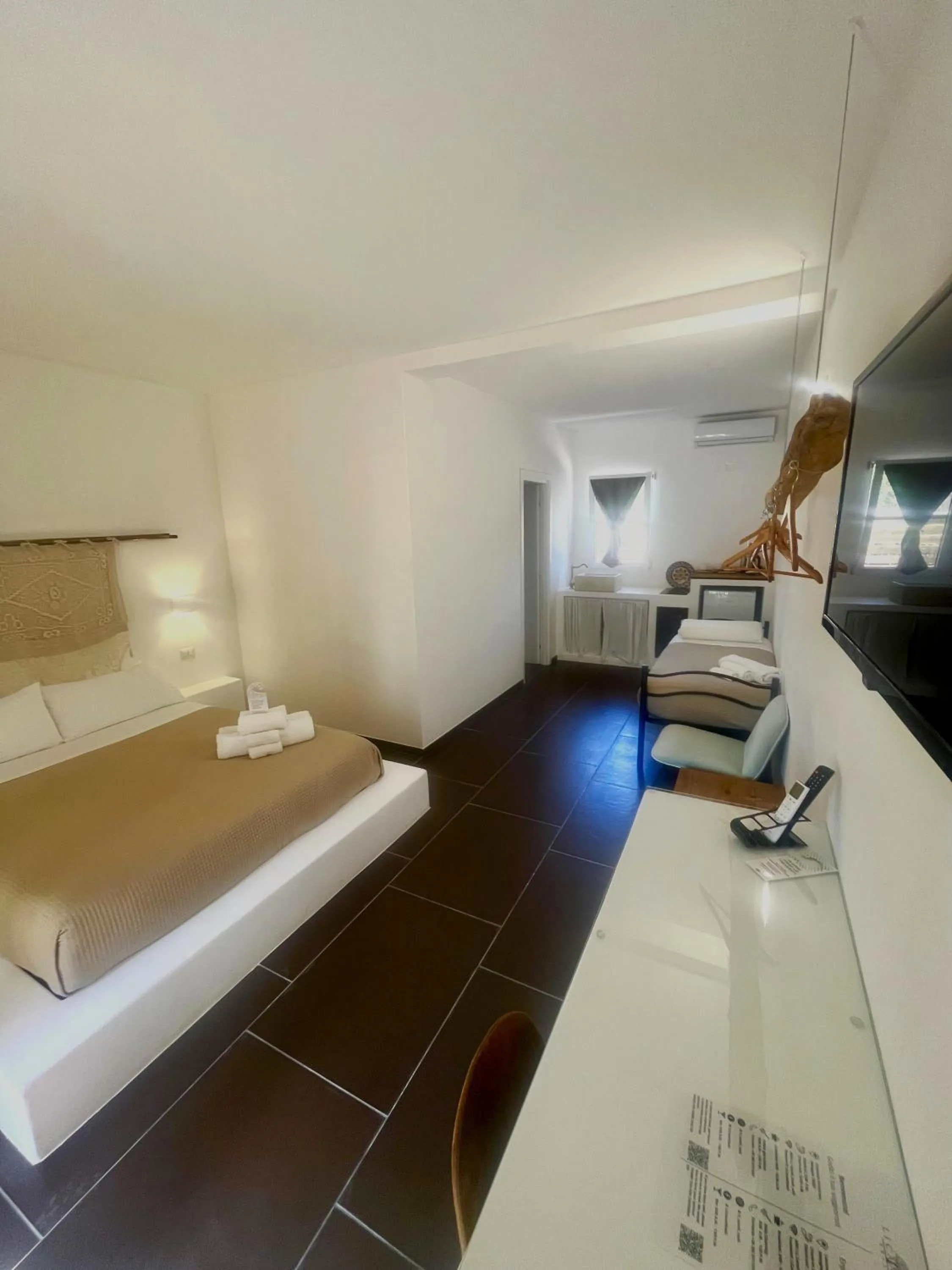 Bed in Li Canali Reali