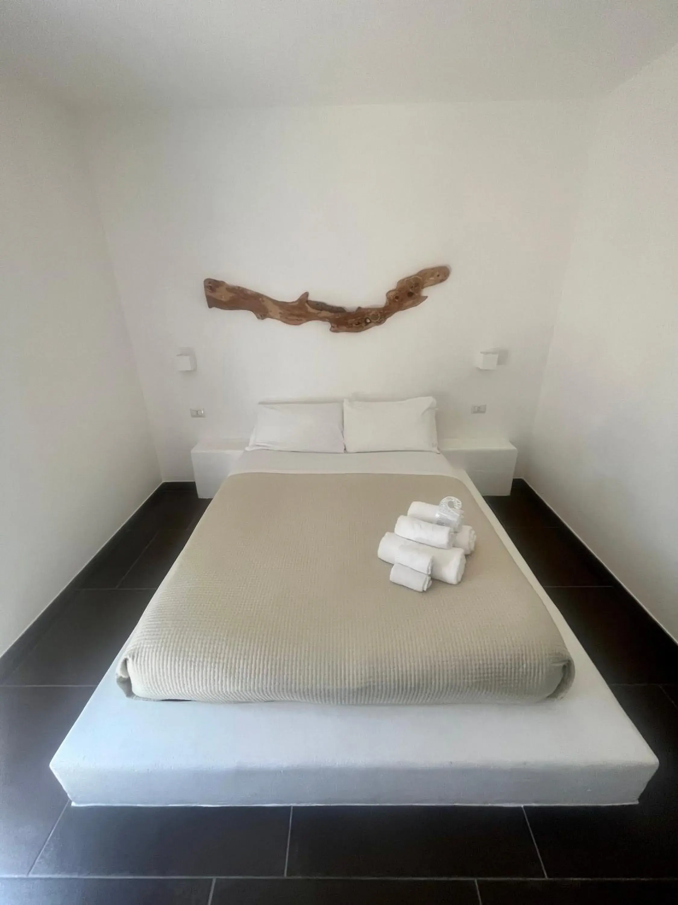 Quadruple Room in Li Canali Reali Quadruple Room in Li Canali Reali