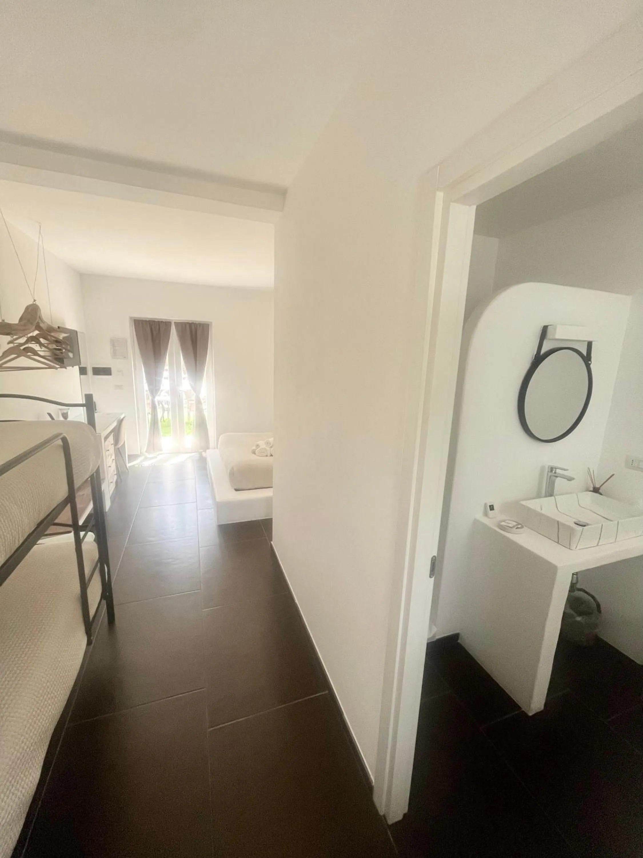 Bed in Li Canali Reali