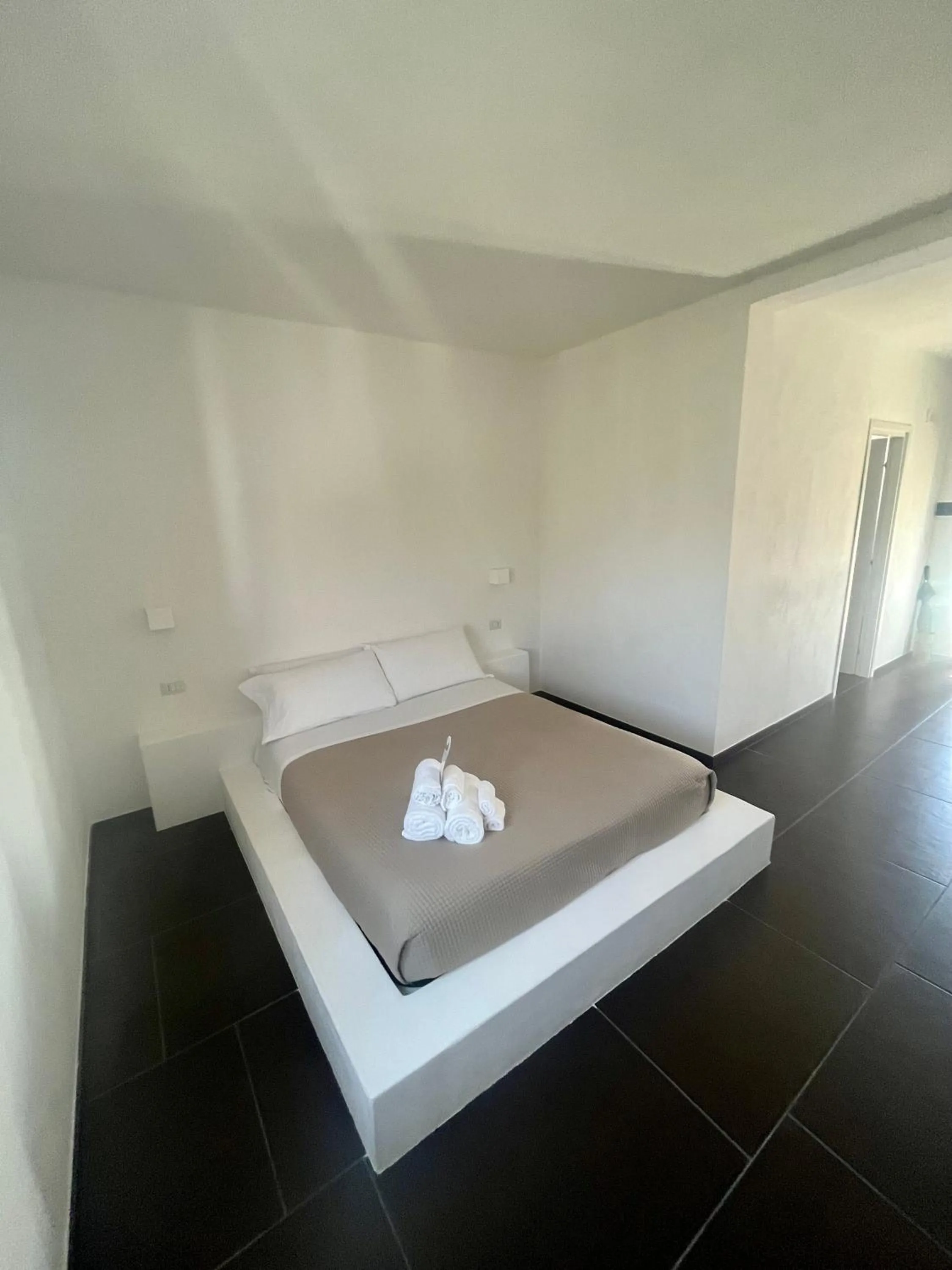 Bed in Li Canali Reali