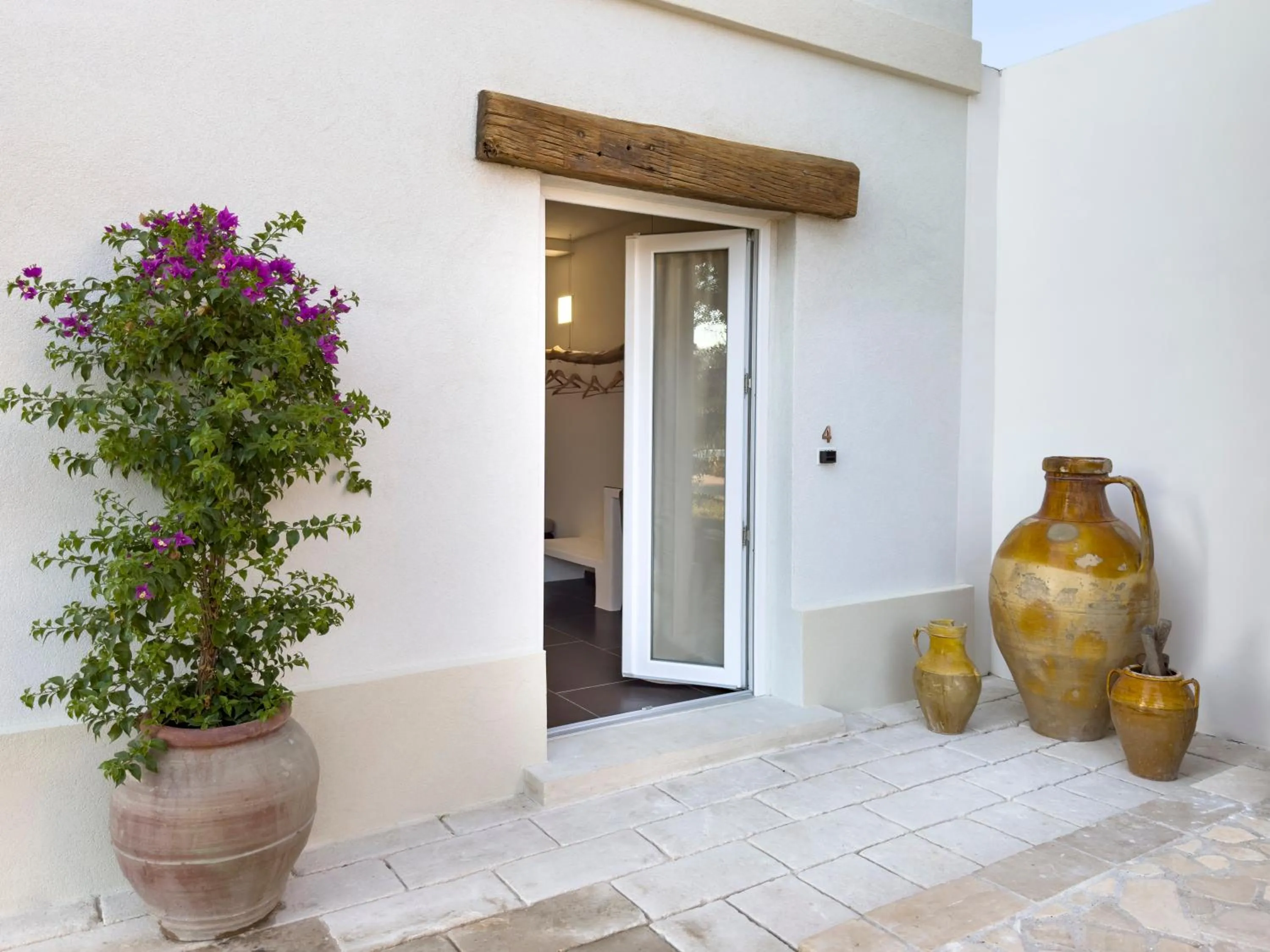 Garden in Li Canali Reali