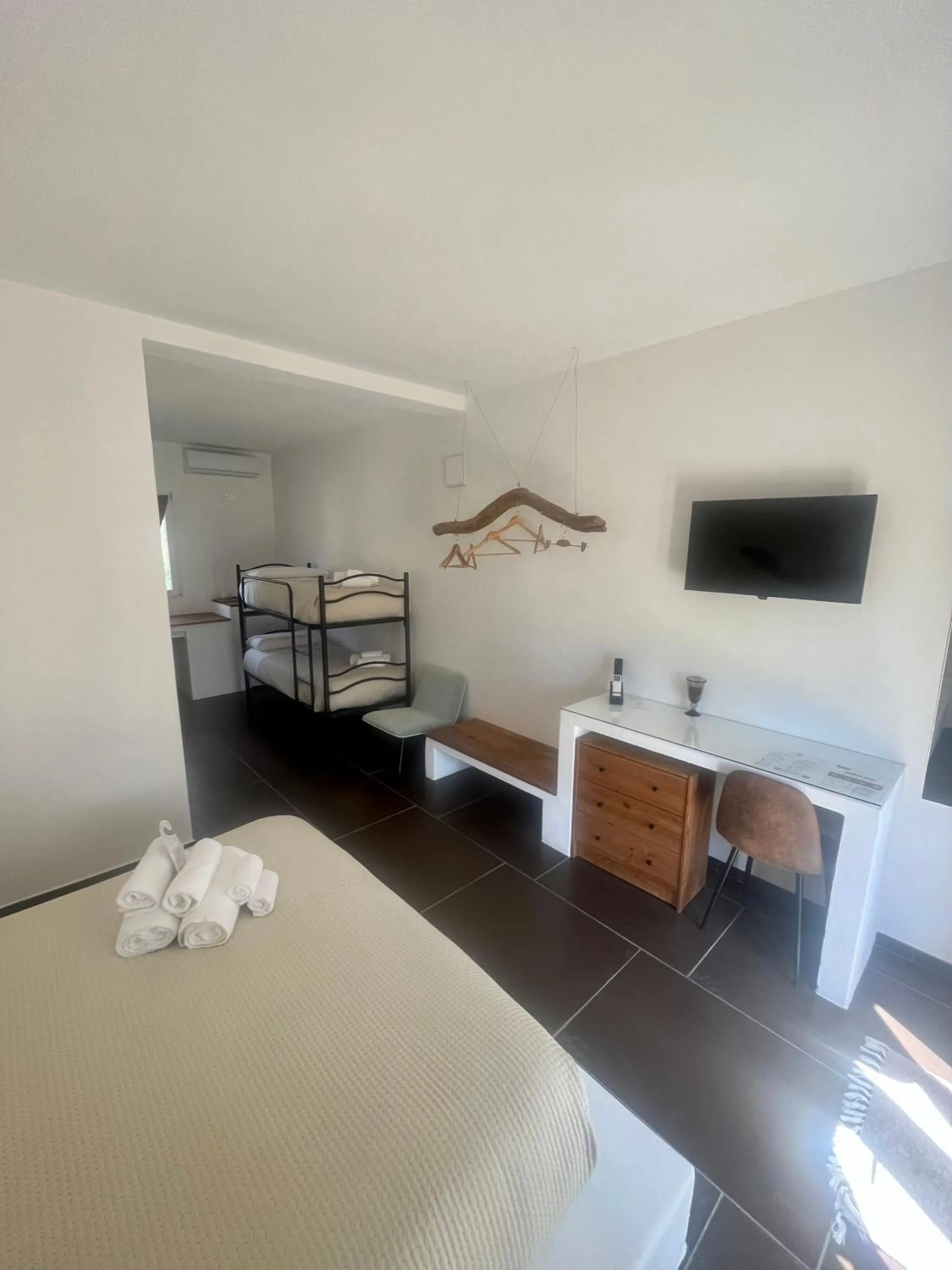 Bed in Li Canali Reali