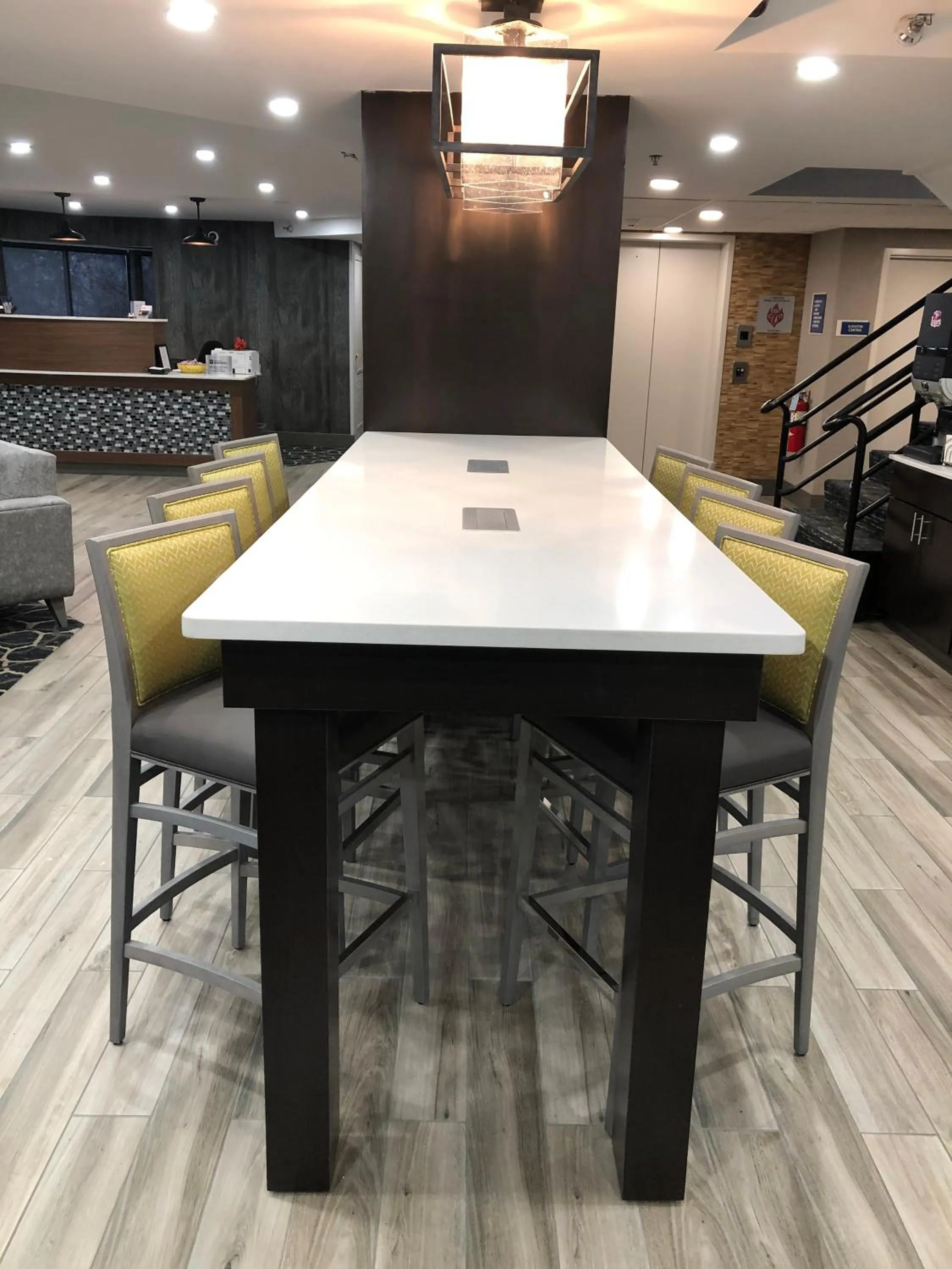 Business facilities in Best Western West Lebanon-Hanover