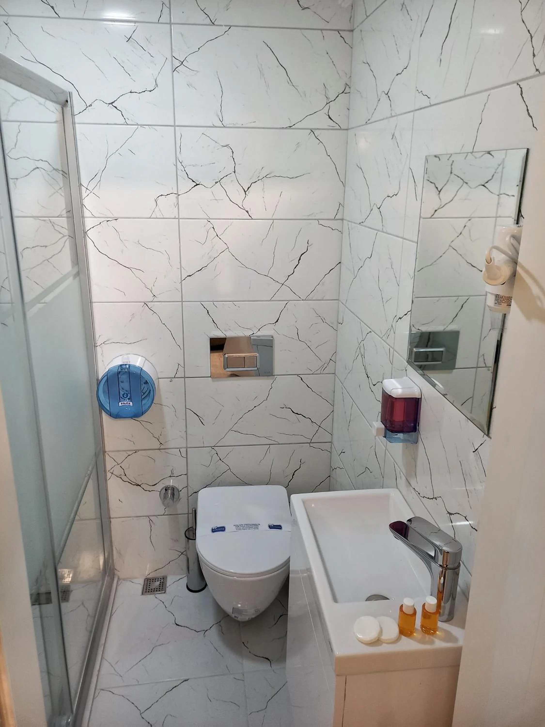 Toilet in GRANDAURA EDıRNE