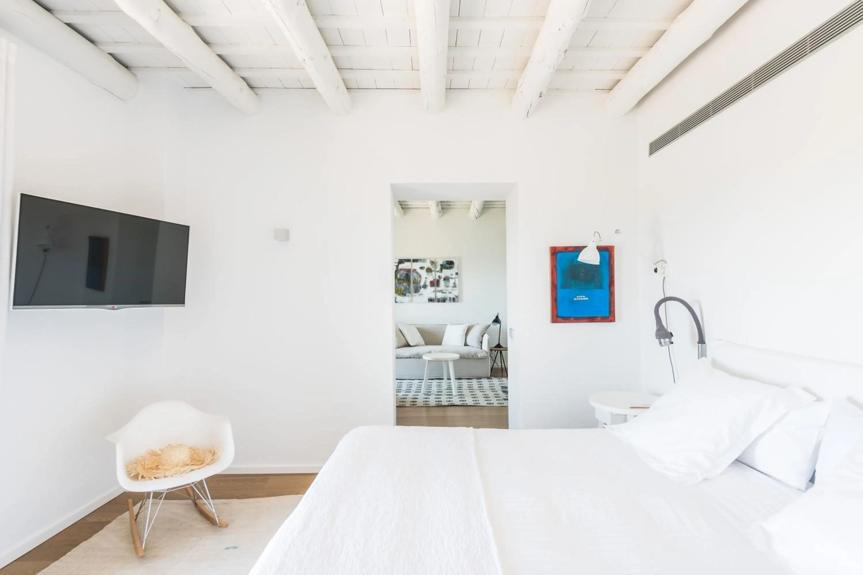 Photo of the whole room, Bed in Hotel Mas Lazuli by Fimedhotels