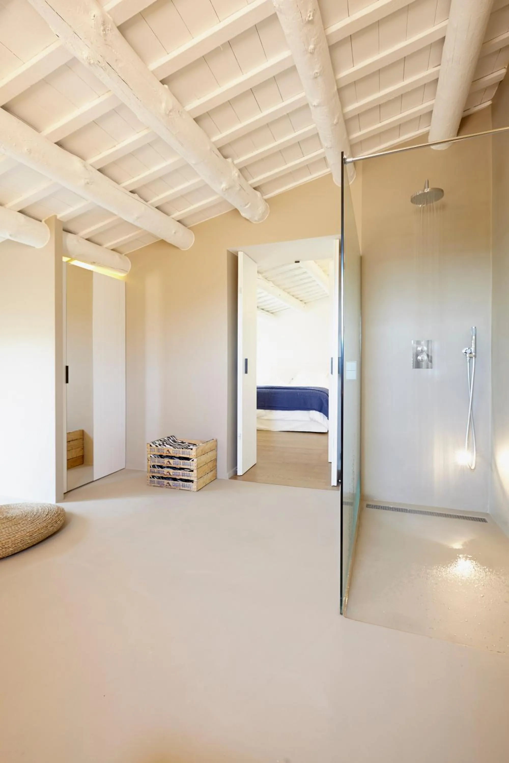 Bedroom, Bed in Hotel Mas Lazuli by Fimedhotels