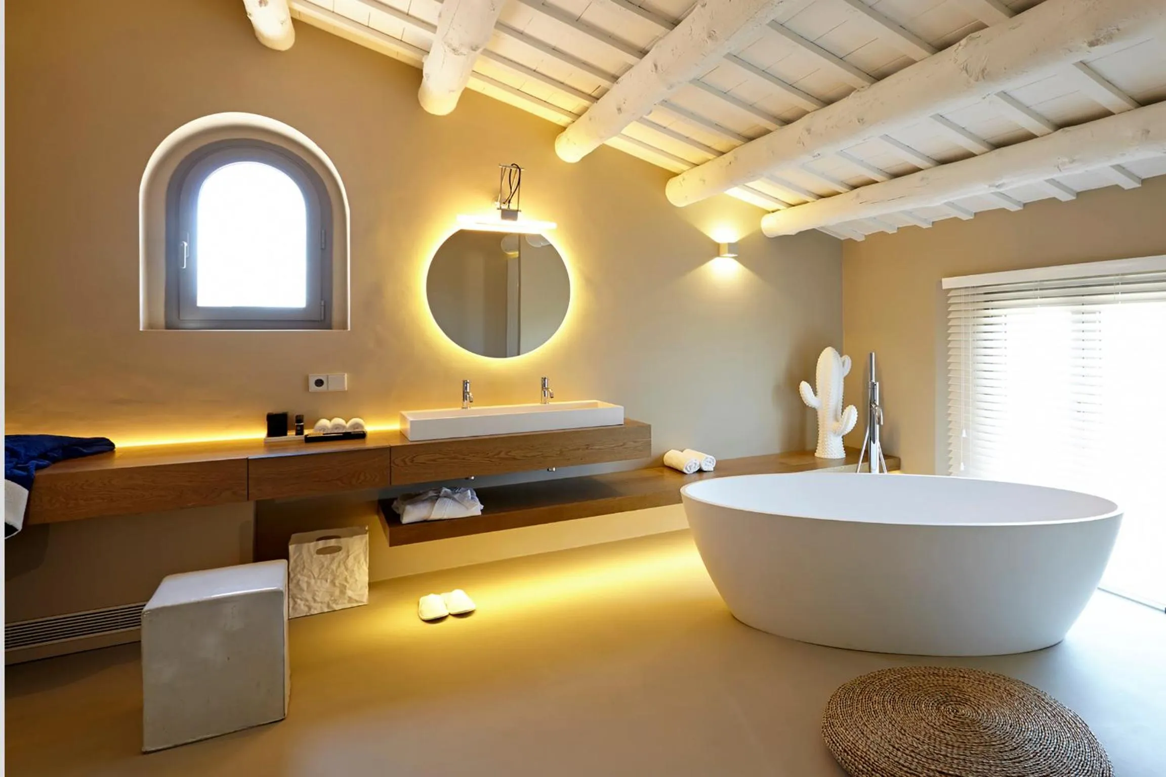 Bathroom in Hotel Mas Lazuli by Fimedhotels