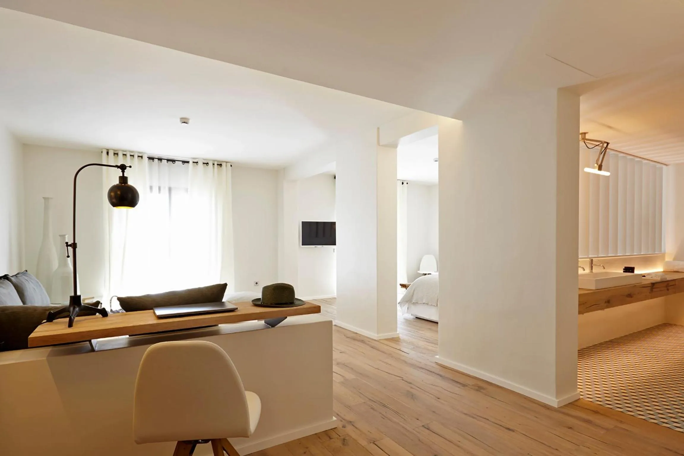Bedroom in Hotel Mas Lazuli by Fimedhotels