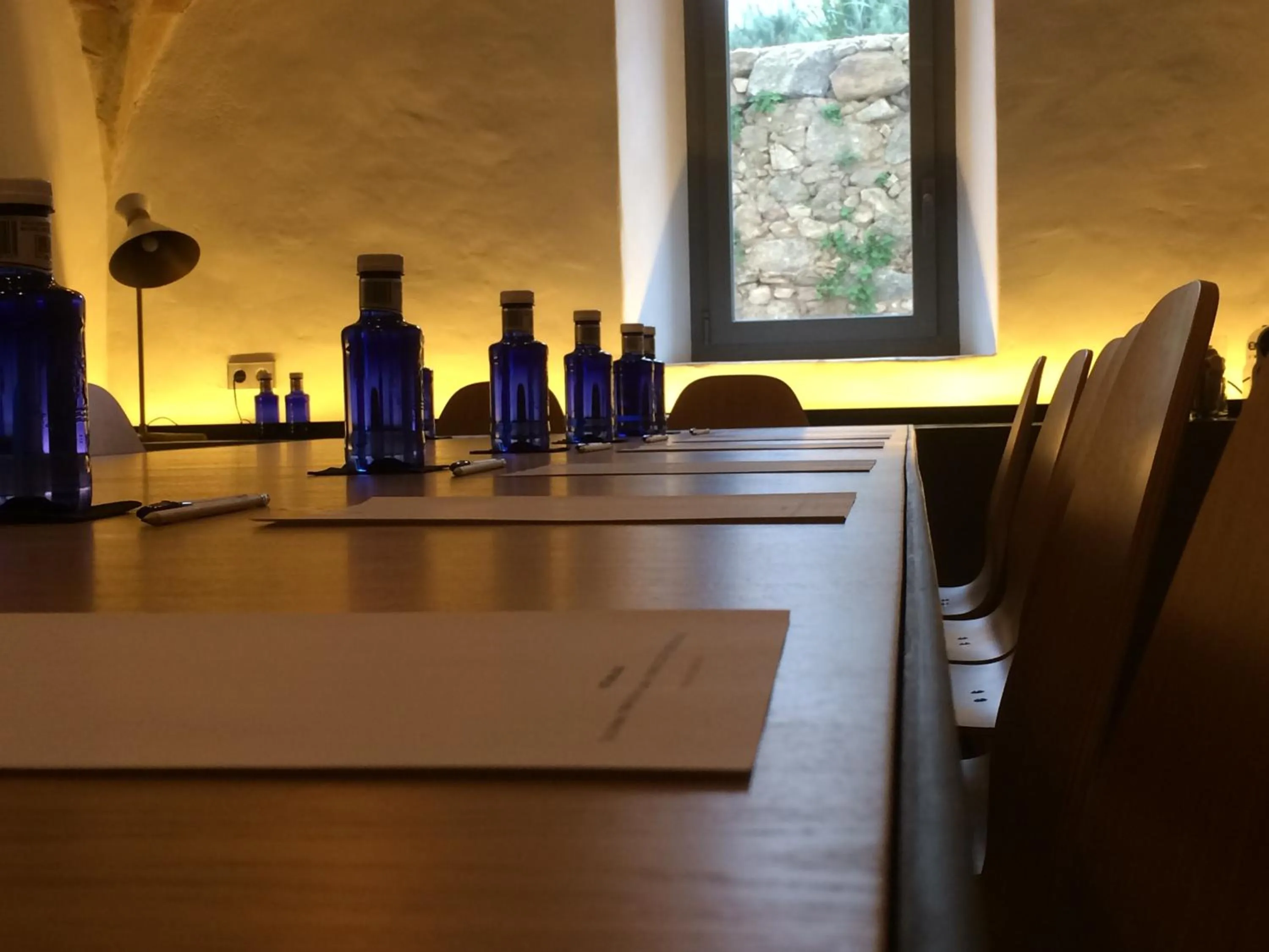 Meeting/conference room in Hotel Mas Lazuli by Fimedhotels