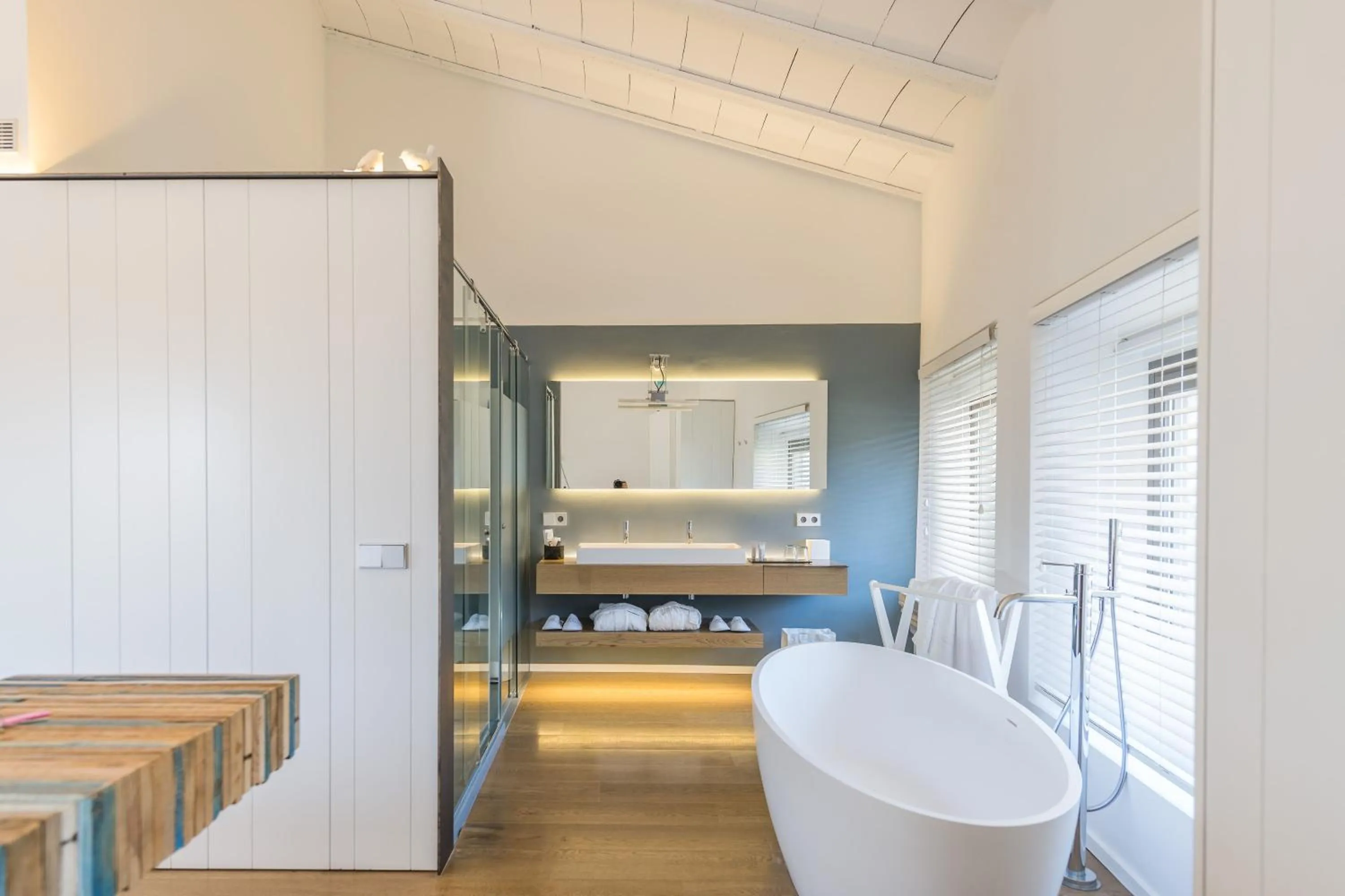 Bathroom in Hotel Mas Lazuli by Fimedhotels