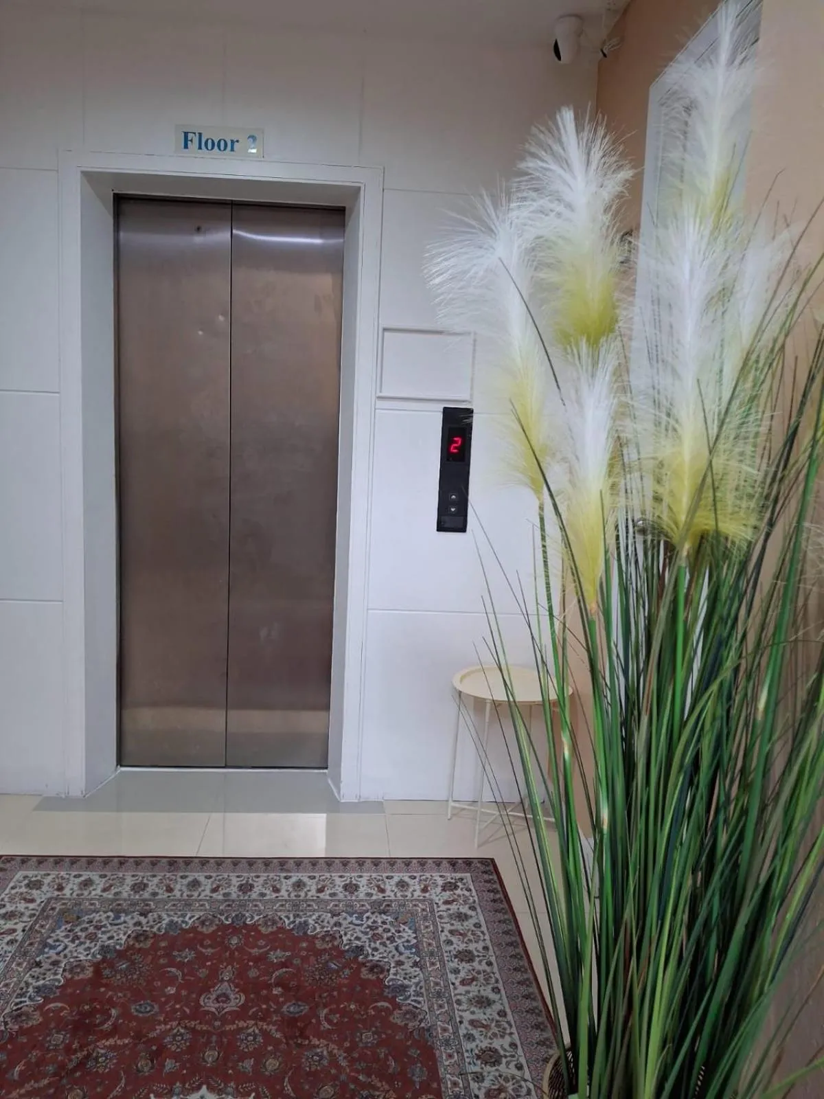 elevator in Sereneburi Patong Residence