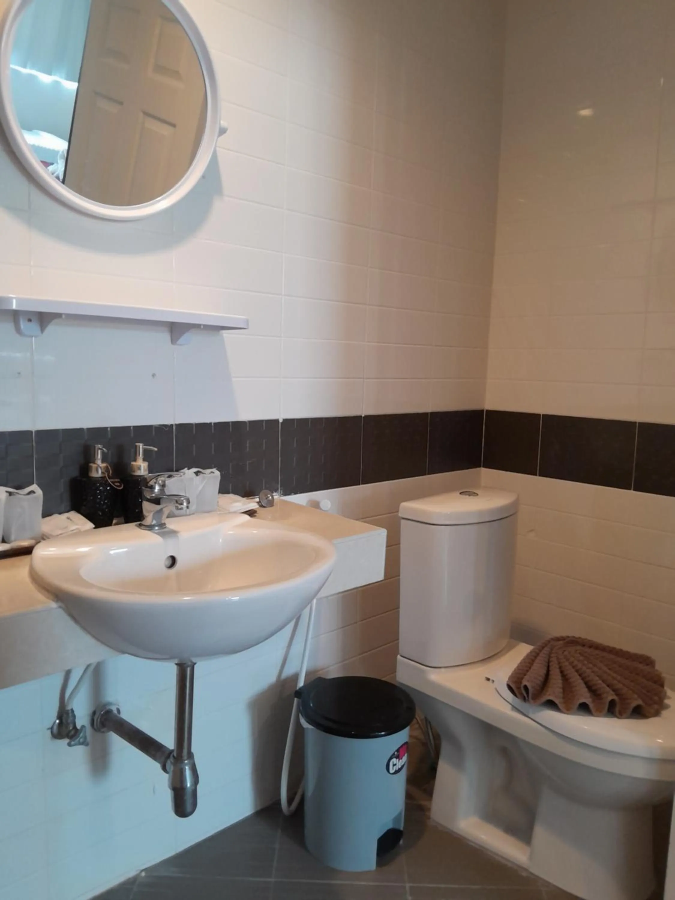 Bathroom in Sereneburi Patong Residence