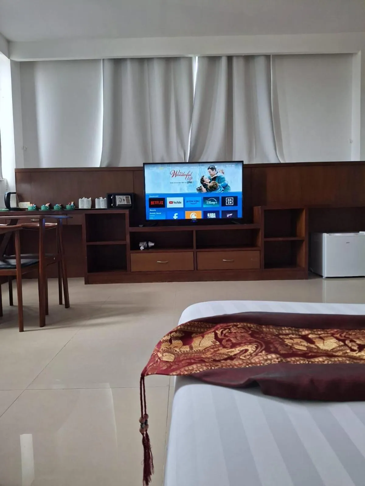 Area and facilities in Sereneburi Patong Residence