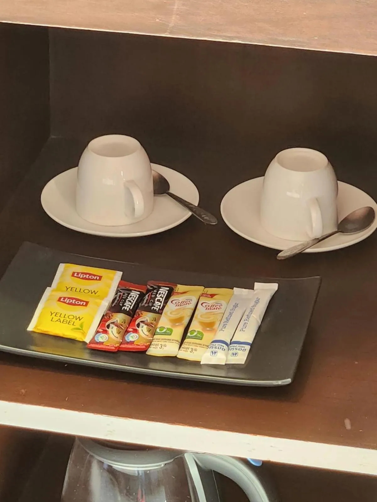 Coffee/tea facilities in Sereneburi Patong Residence