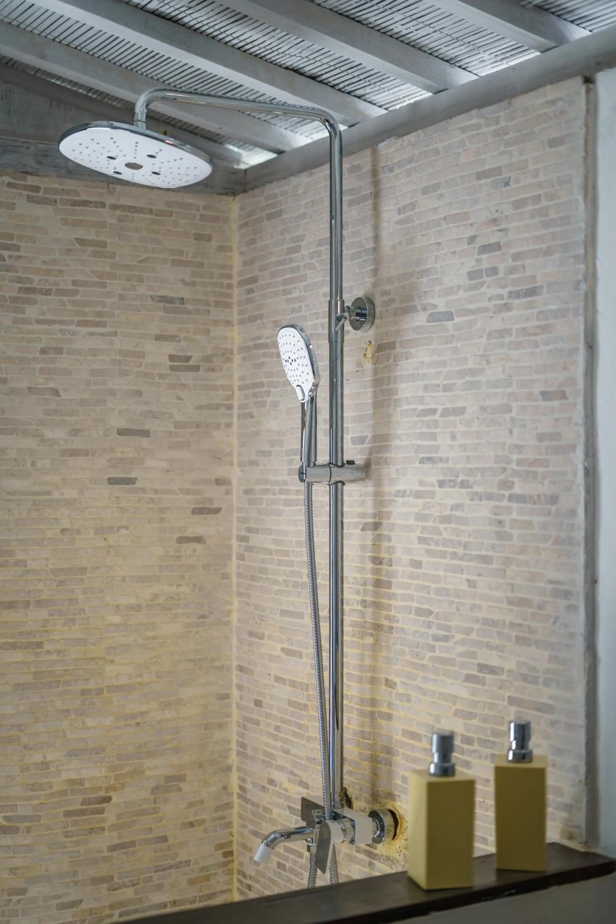 Bathroom in Ora Villas Gili Meno