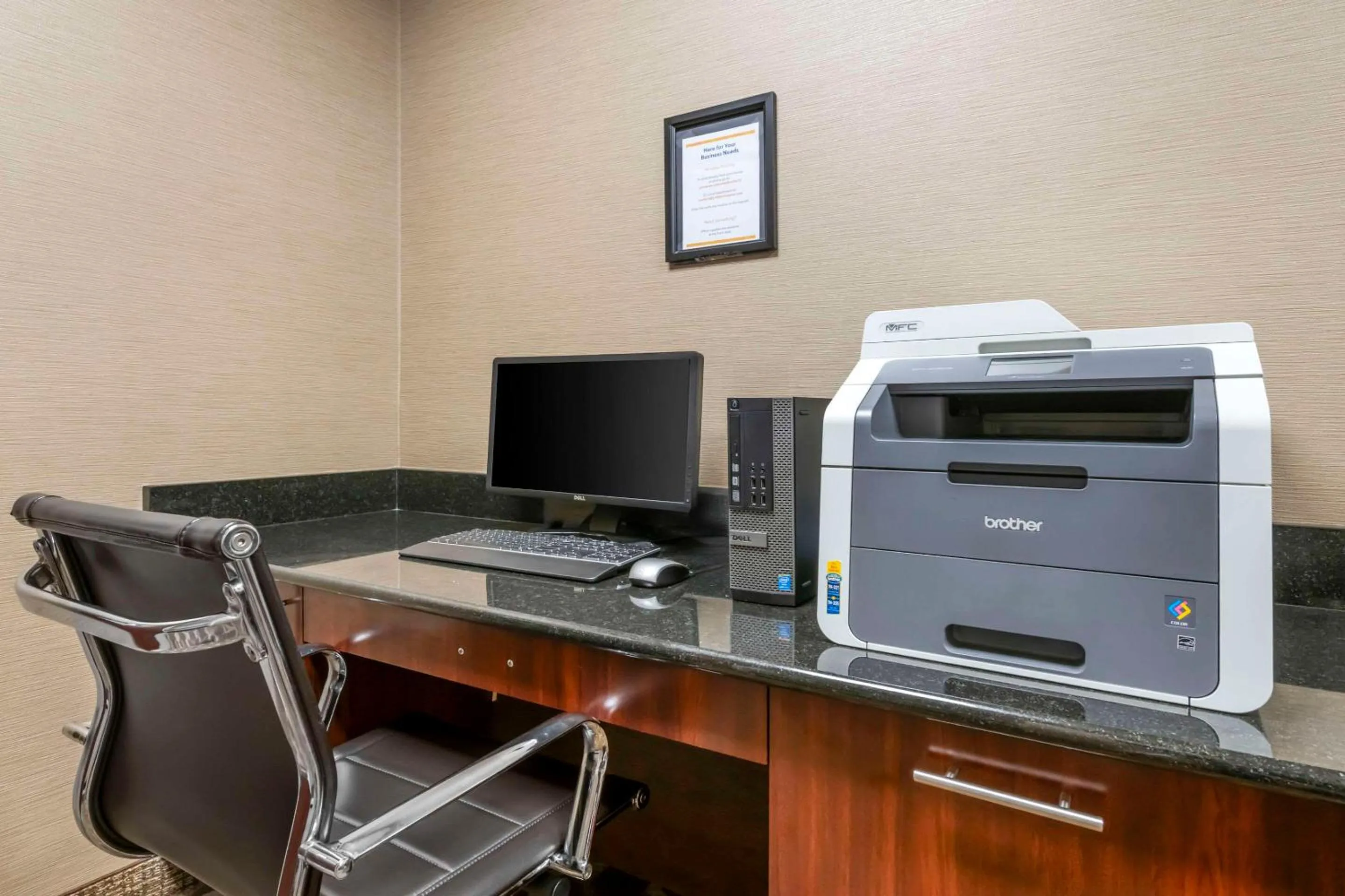 Business facilities in Comfort Inn & Suites Tavares North