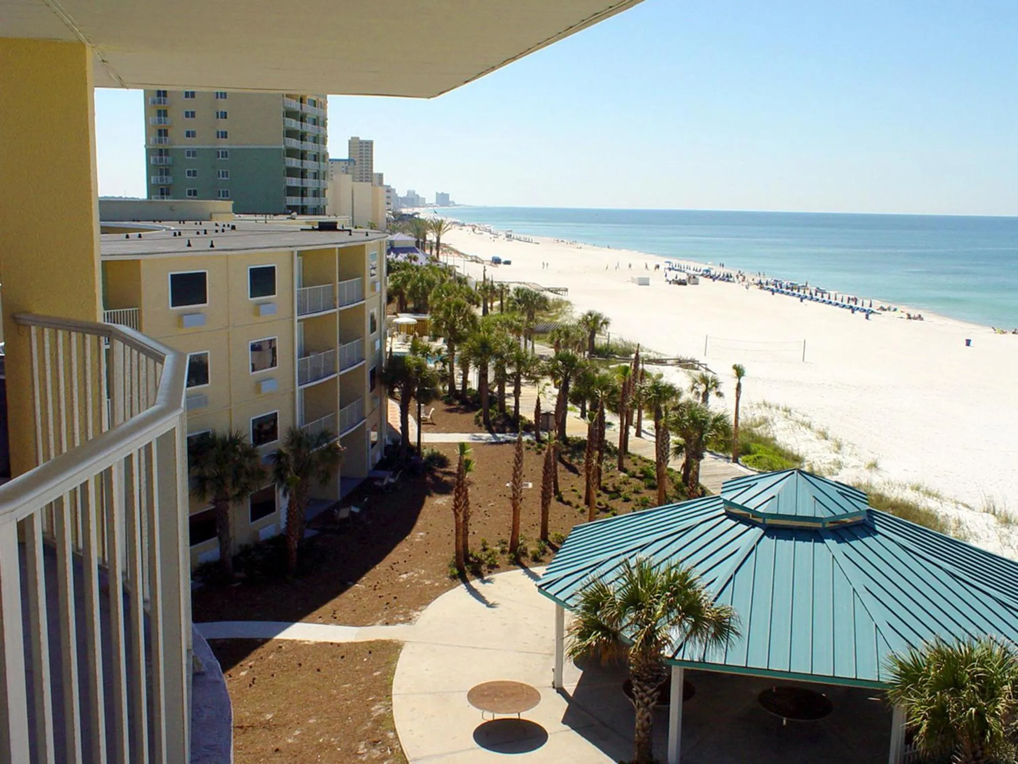 View (from property/room) in Boardwalk Beach Hotel