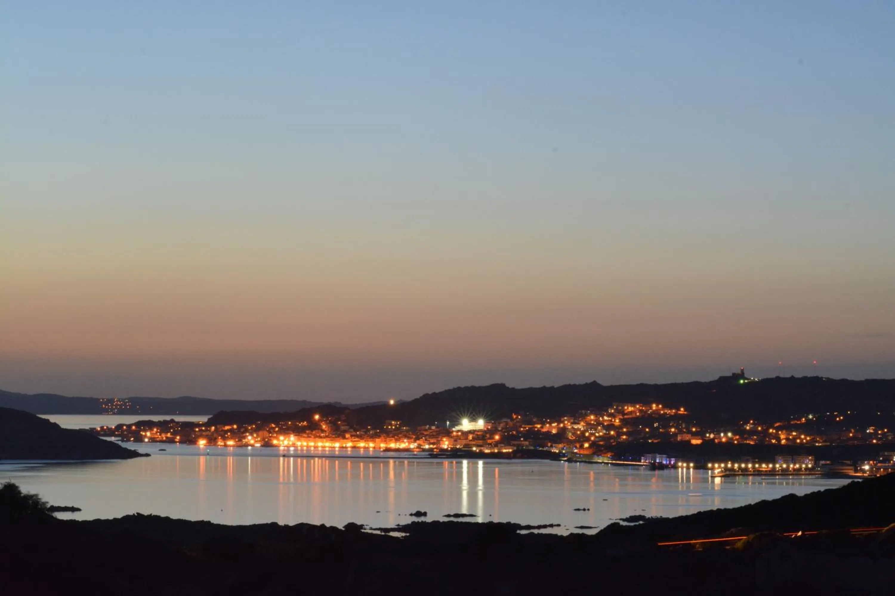 Area and facilities in Hotel Garibaldi