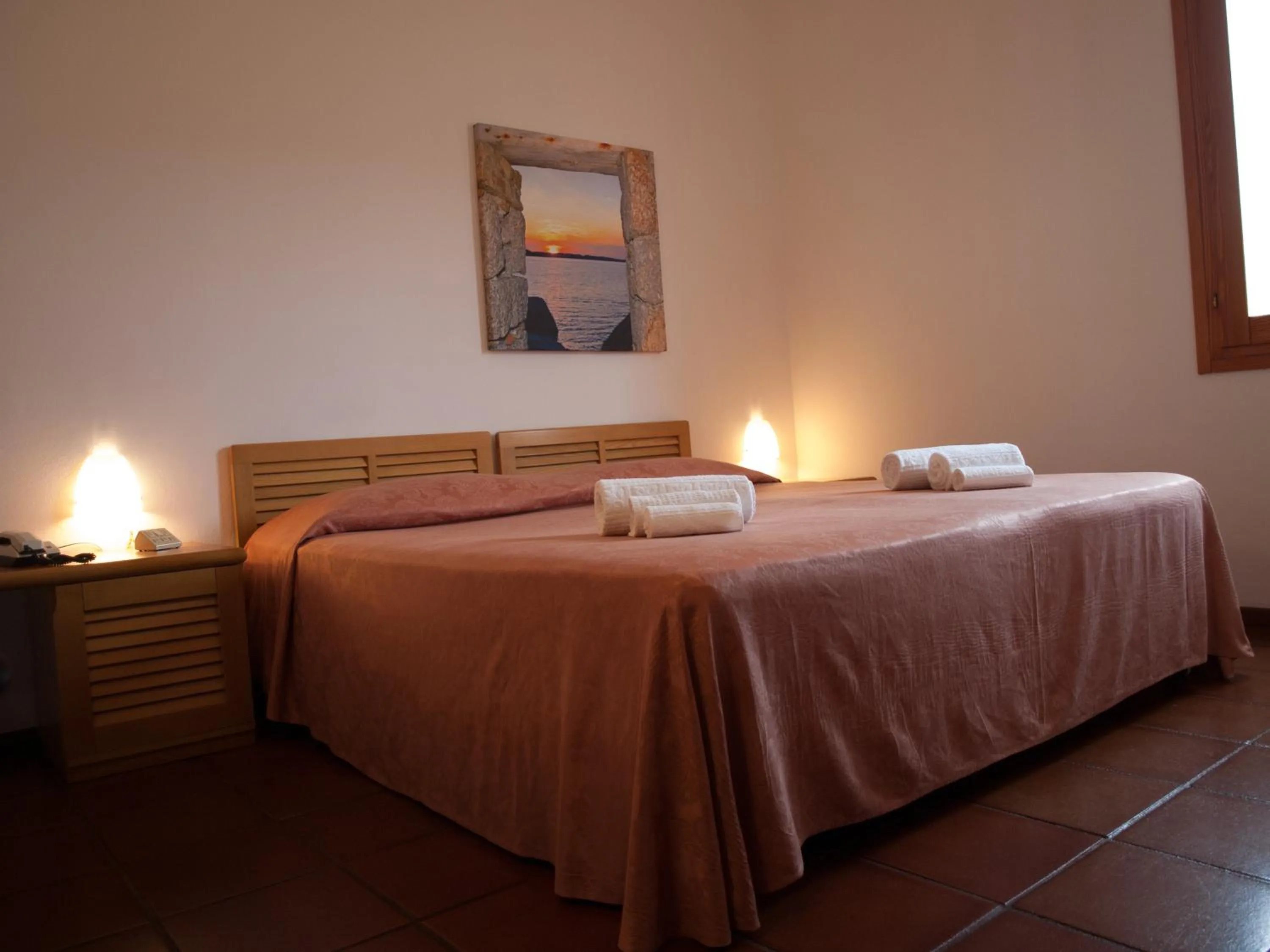 Decorative detail in Hotel Garibaldi