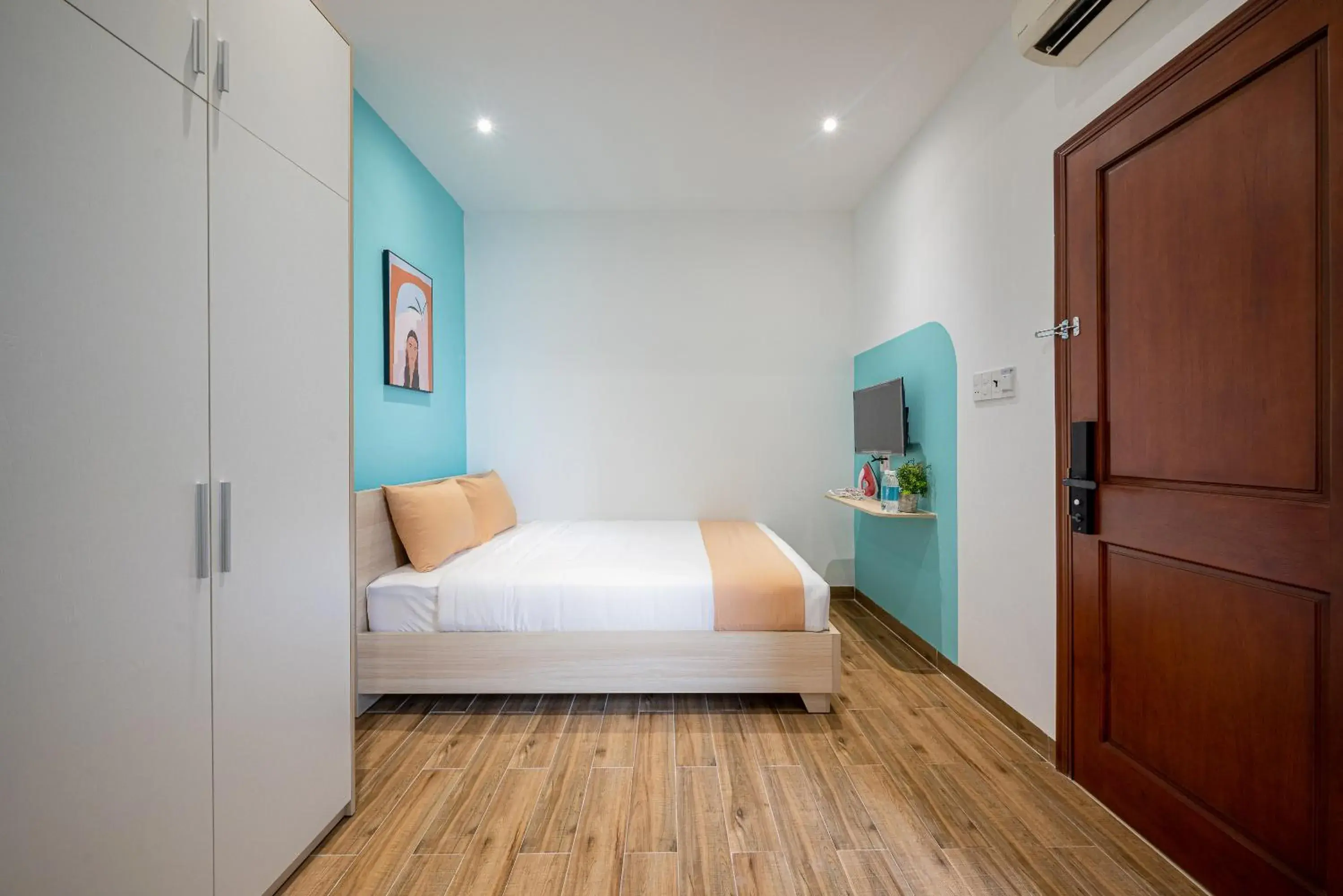 Deluxe Queen Suite in DreamHome - Sunset Deluxe Queen Suite in DreamHome - Sunset