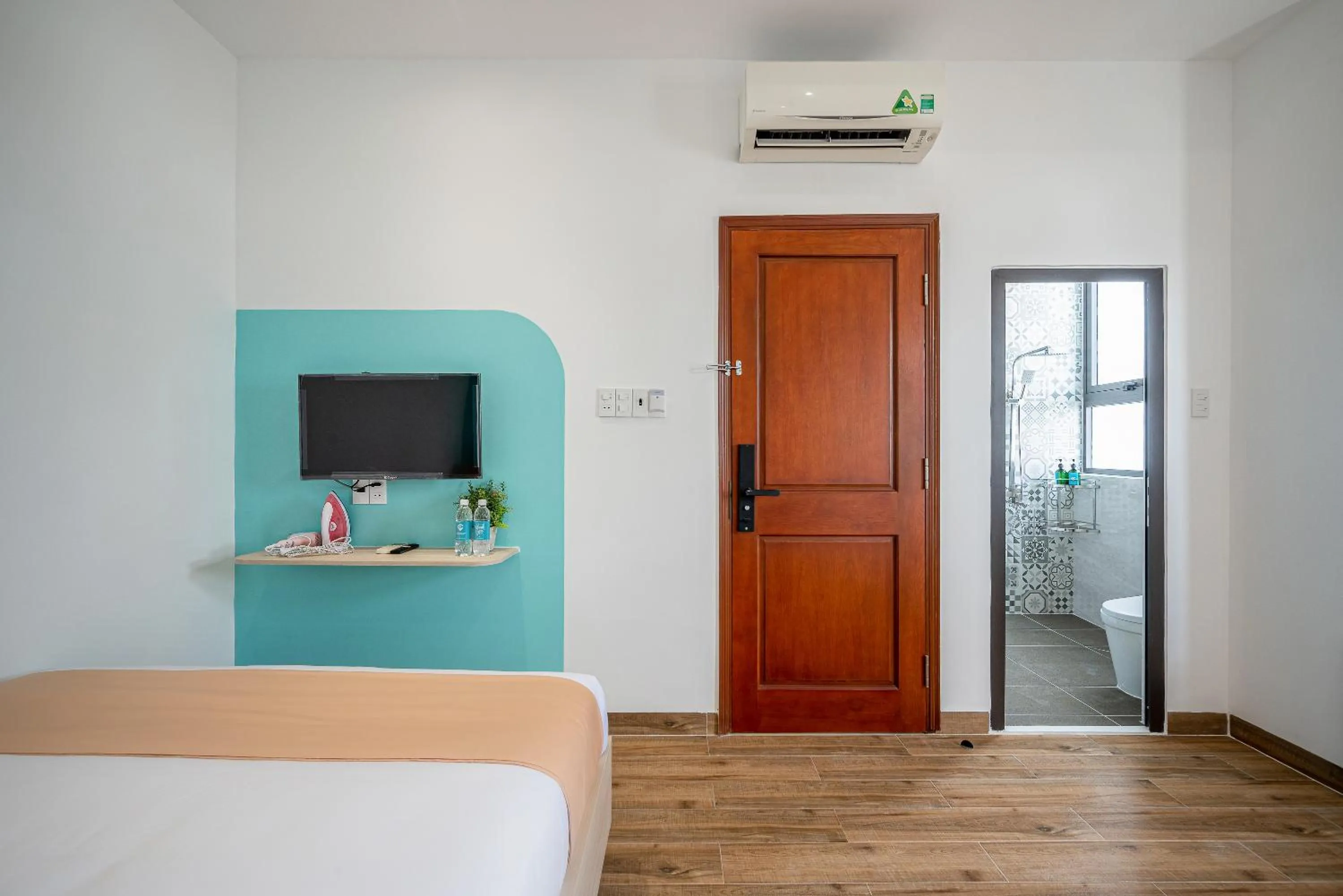 TV and multimedia in Cozrum Homes - Cozytel Residence