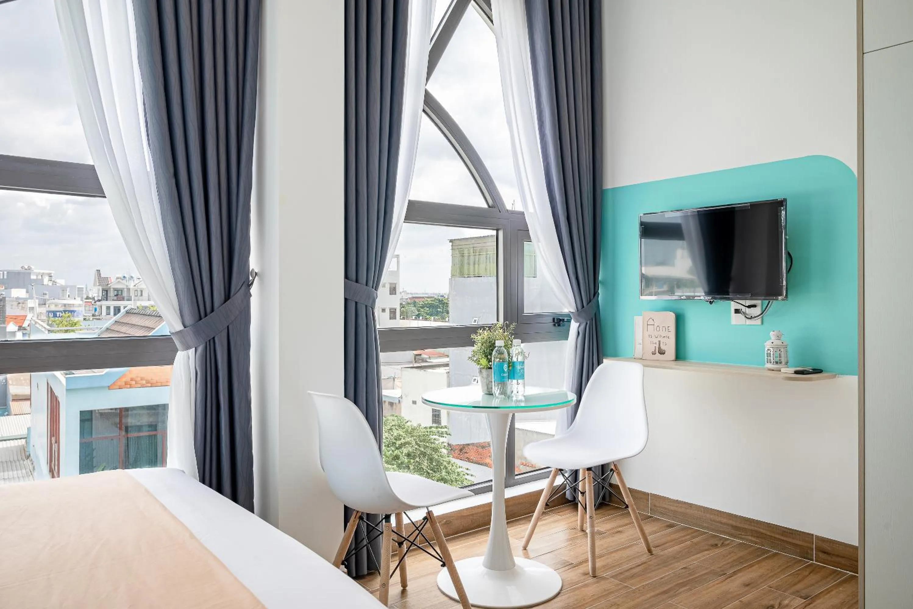 TV and multimedia in Cozrum Homes - Cozytel Residence