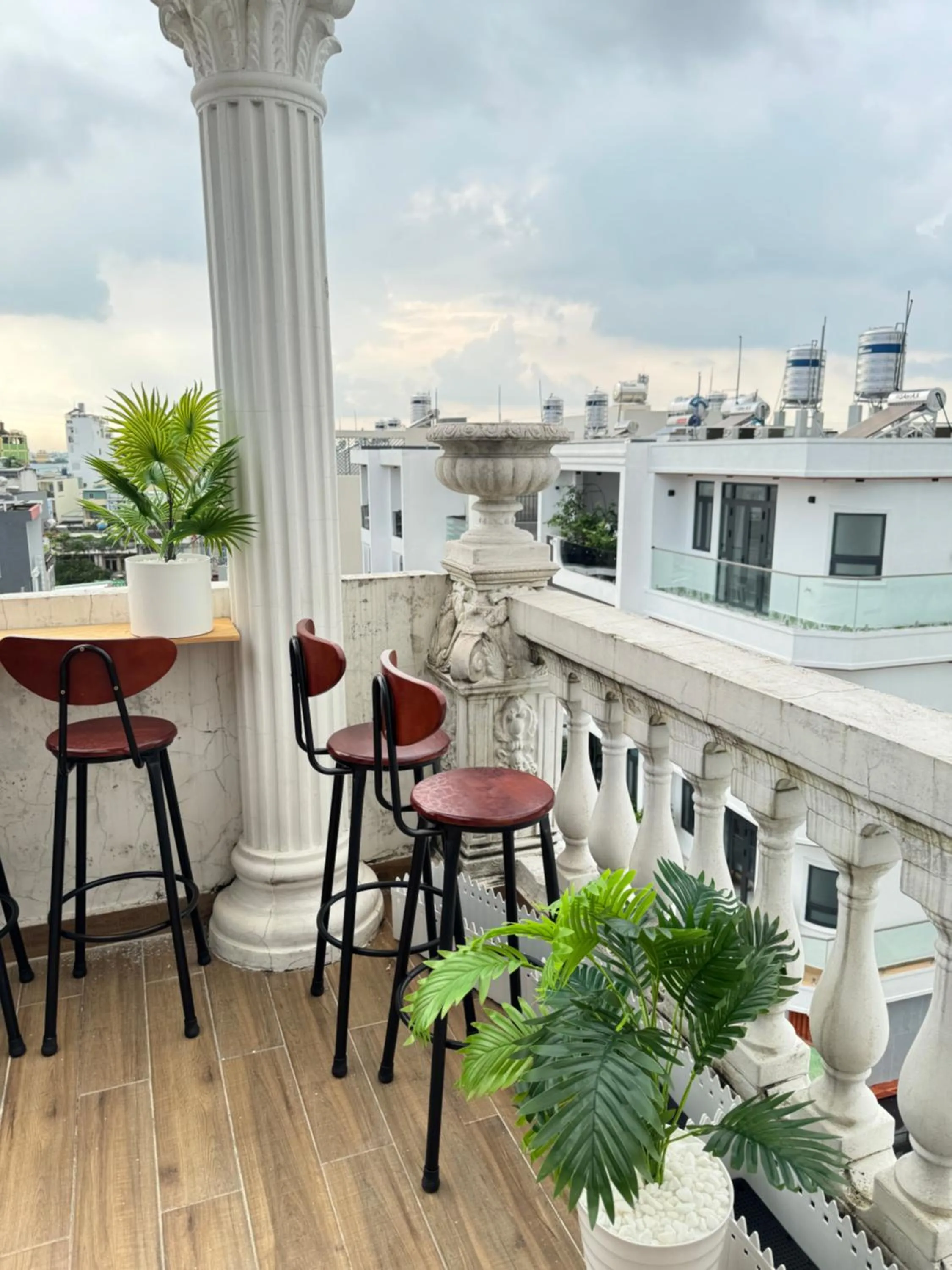 Day in DreamHome - Sunset