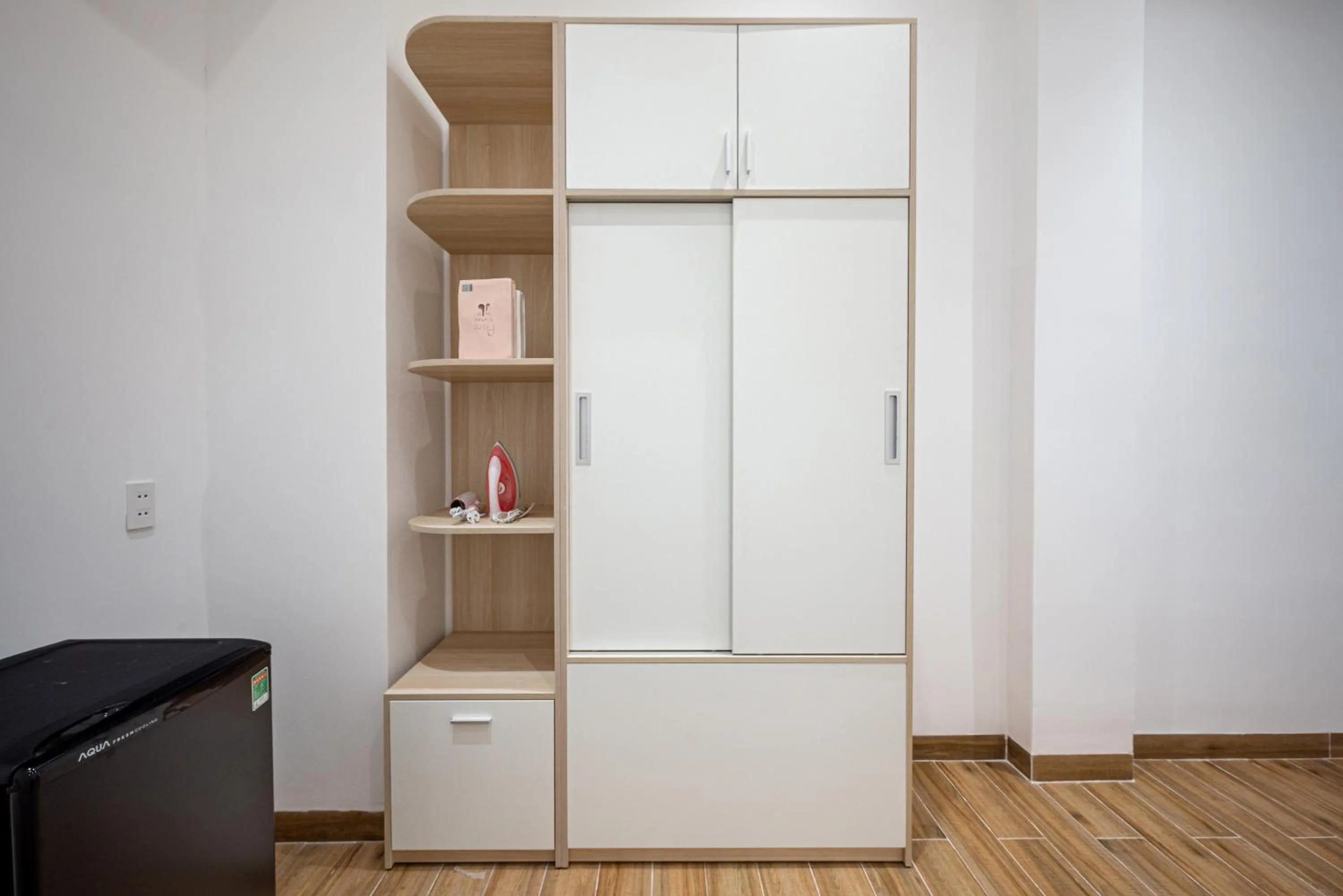 wardrobe in Cozrum Homes - Cozytel Residence