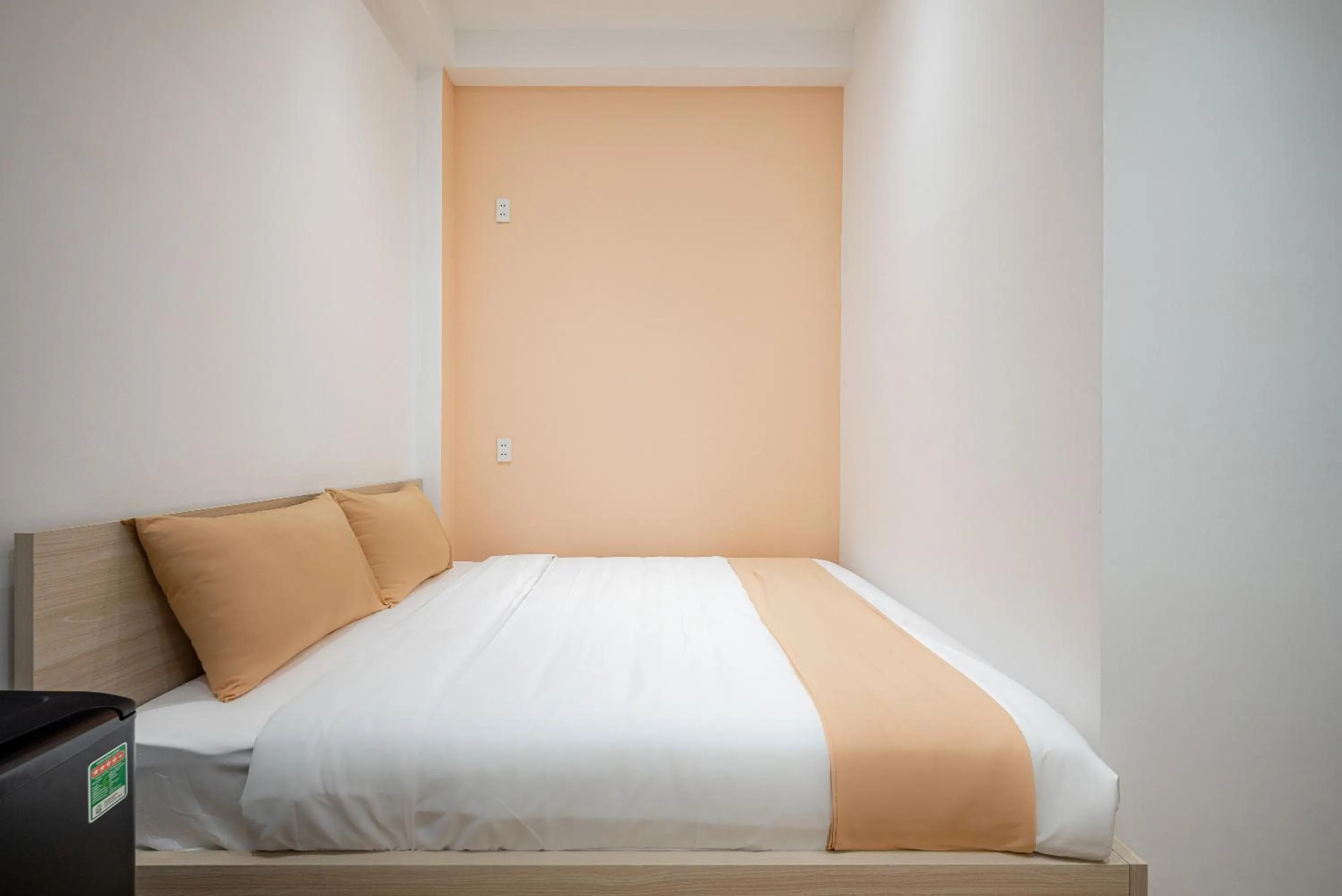 Bed in Cozrum Homes - Cozytel Residence