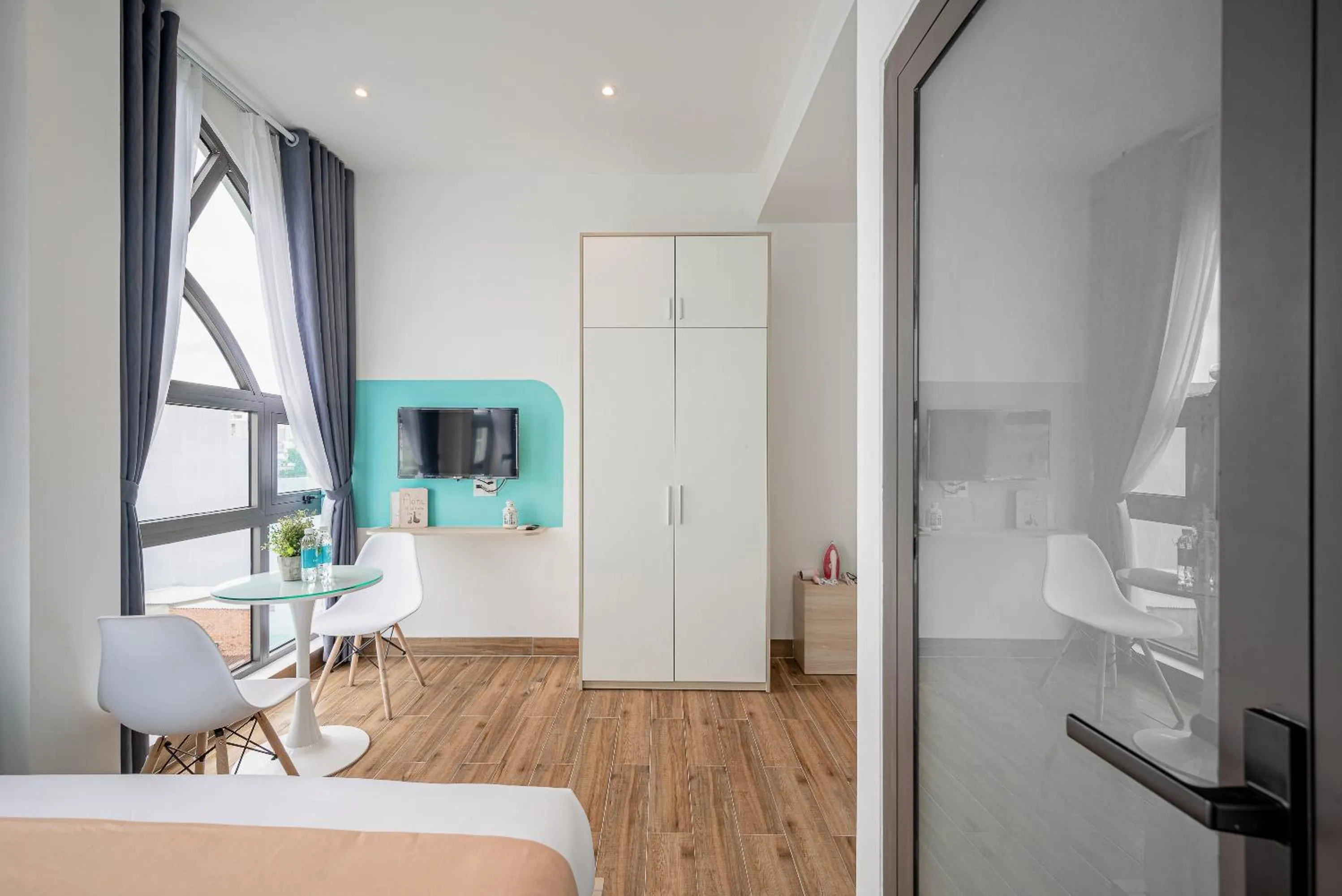 TV and multimedia in Cozrum Homes - Cozytel Residence