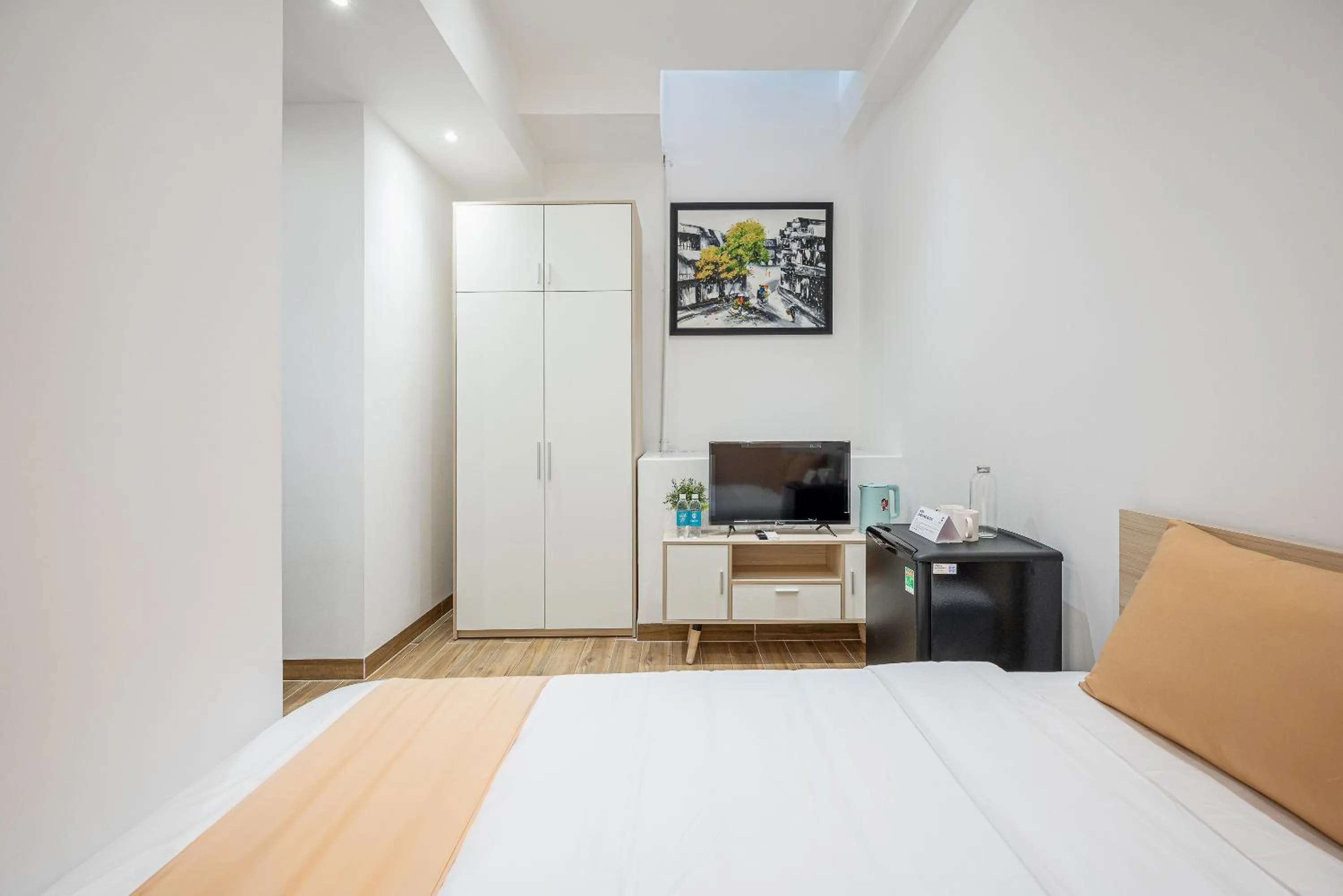 TV and multimedia in Cozrum Homes - Cozytel Residence