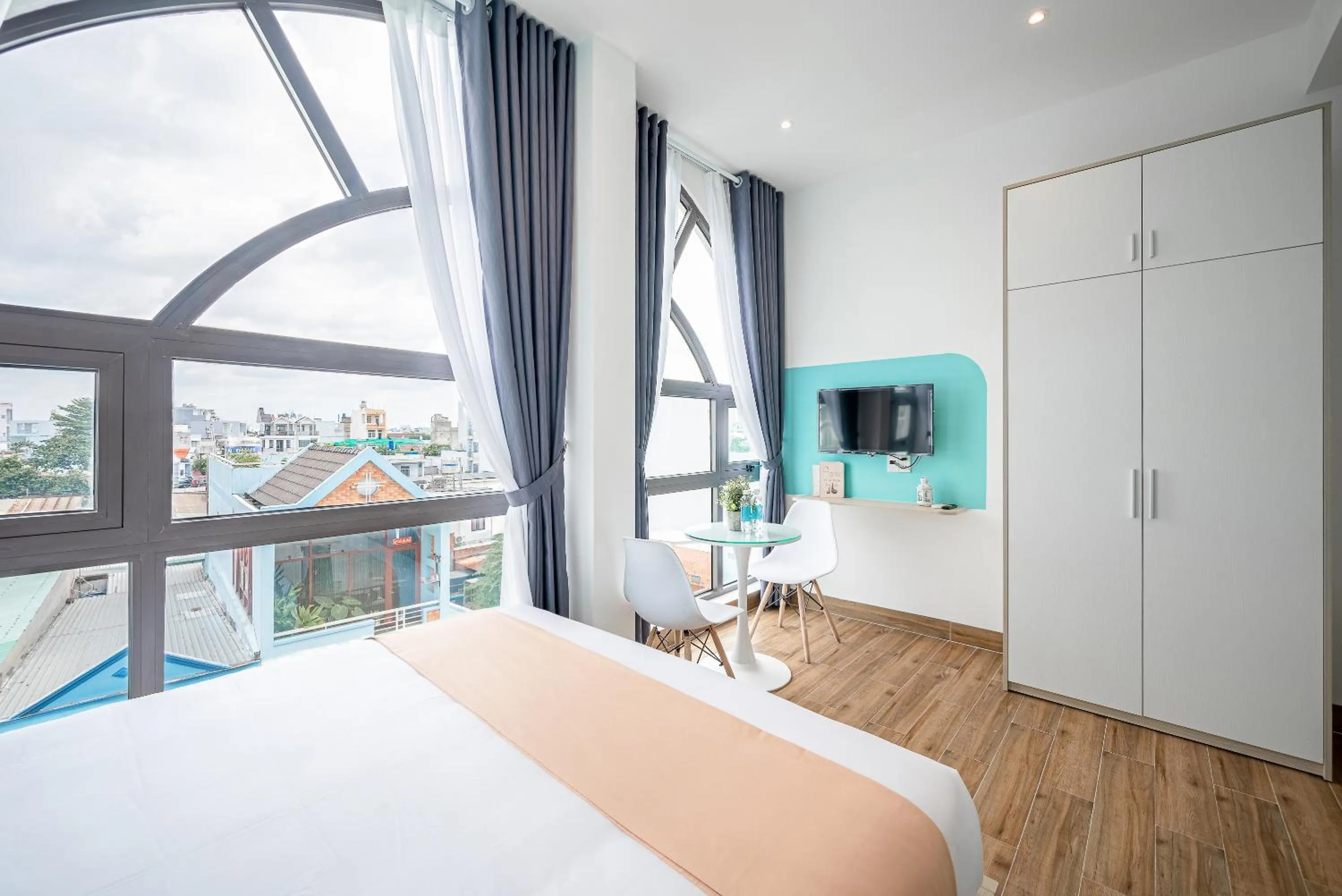 TV and multimedia in Cozrum Homes - Cozytel Residence