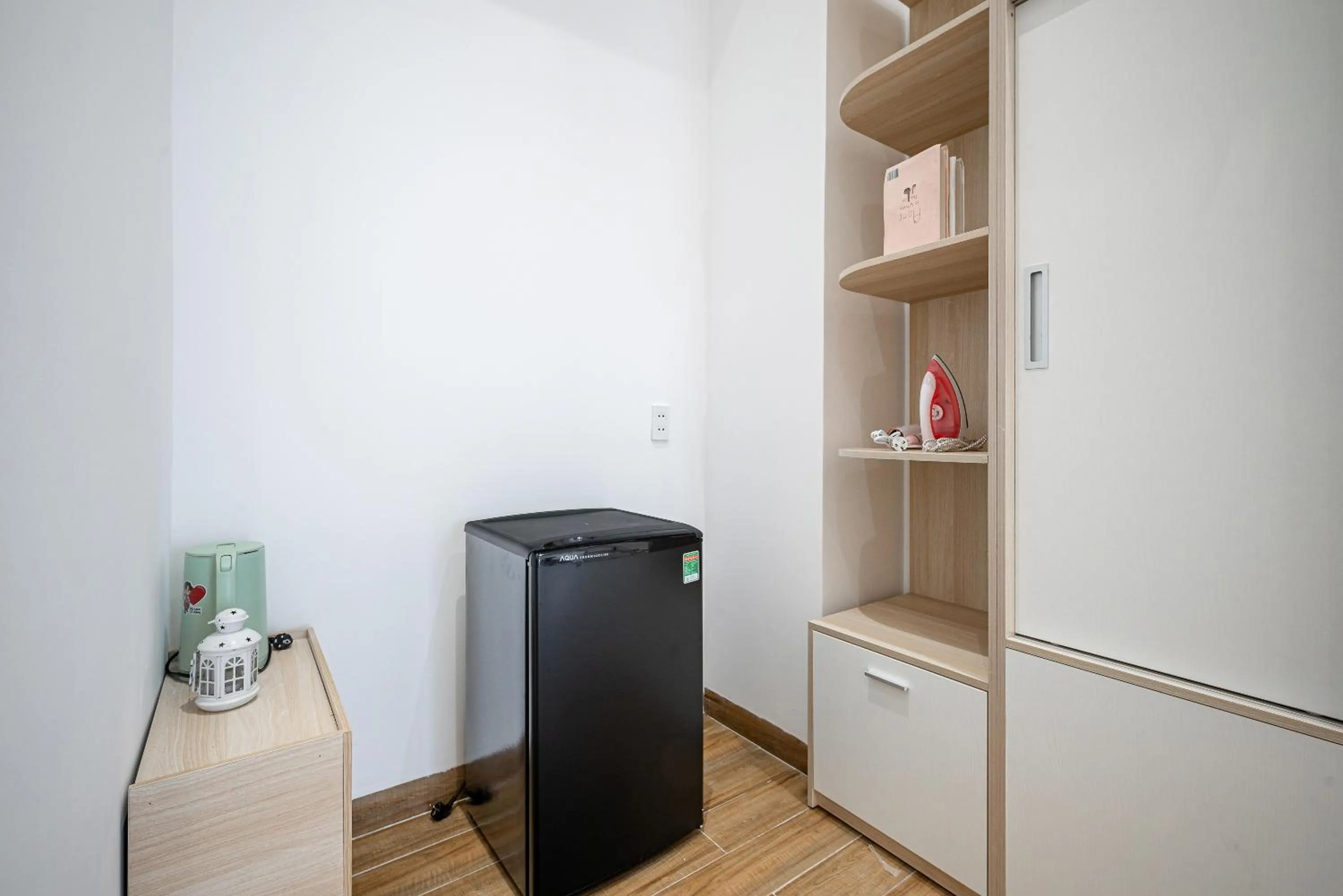 wardrobe in Cozrum Homes - Cozytel Residence