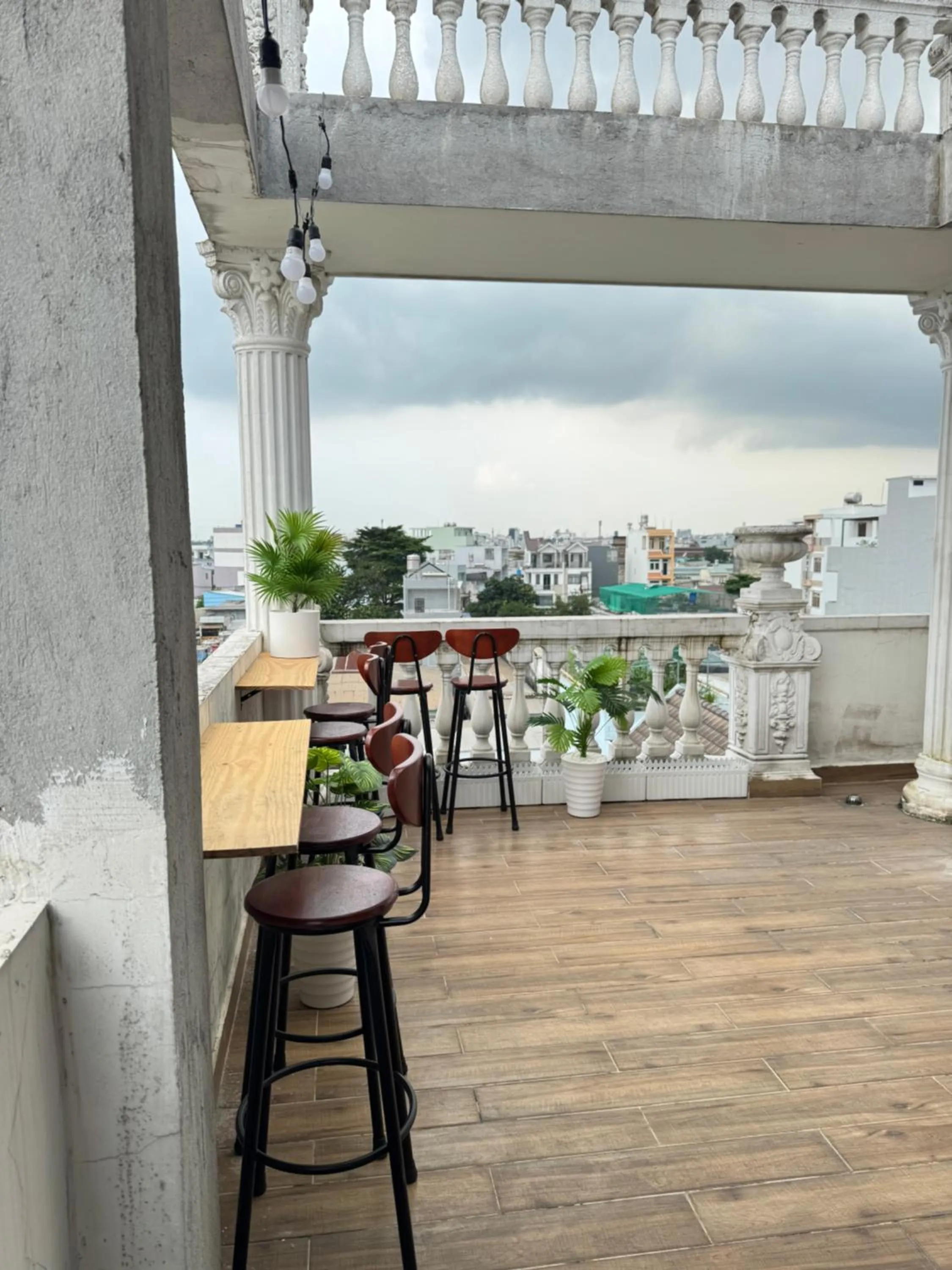 Day in DreamHome - Sunset