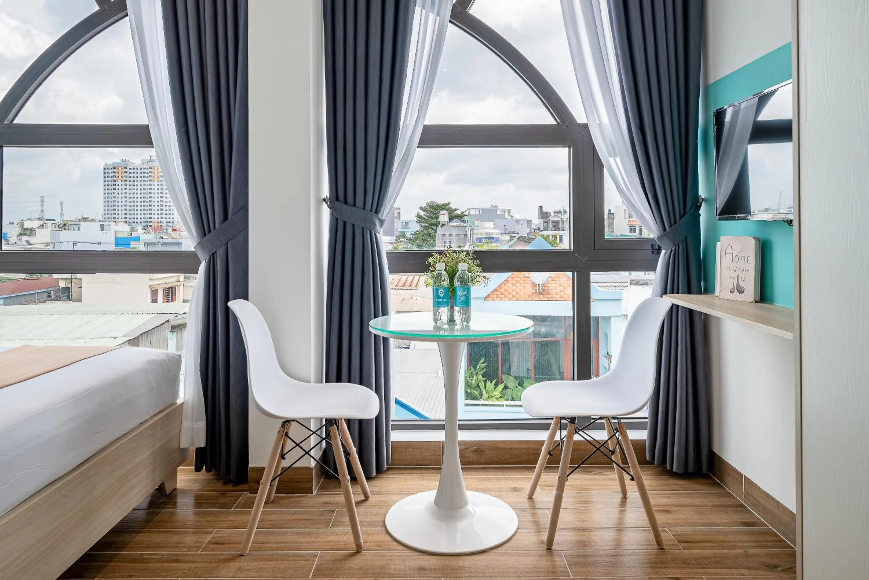 View (from property/room) in Cozrum Homes - Cozytel Residence