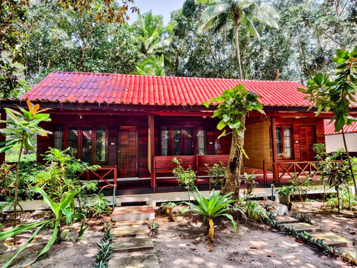 Property building in Ziggy Stardust