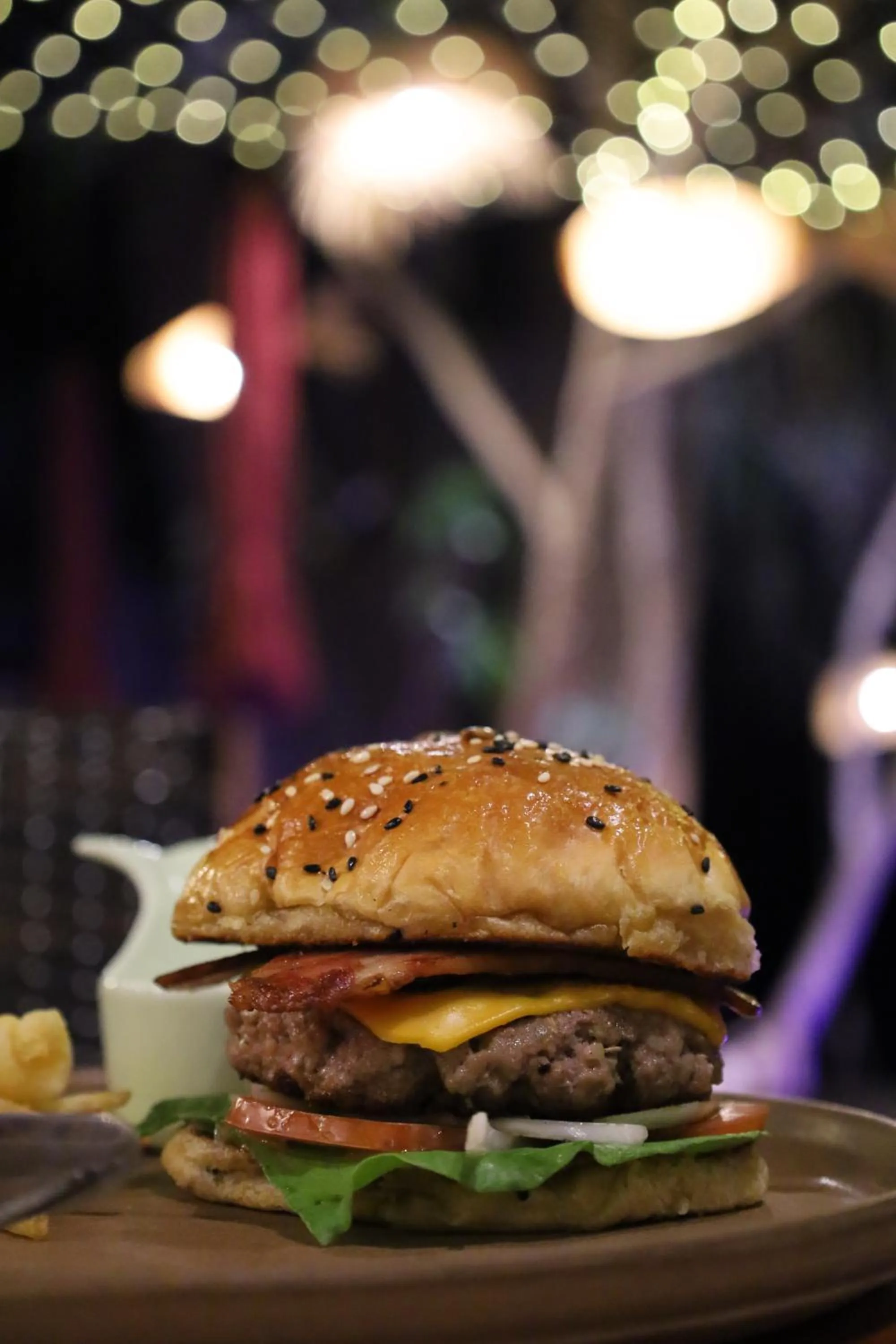 Restaurant/places to eat in Ziggy Stardust