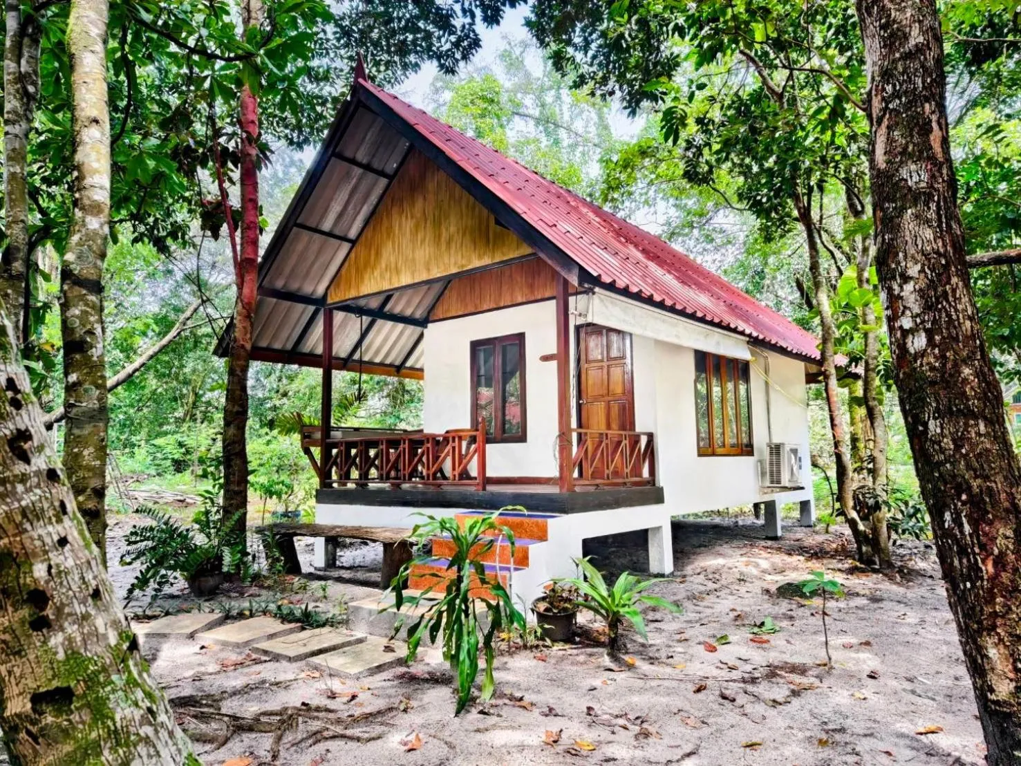 Property building in Ziggy Stardust