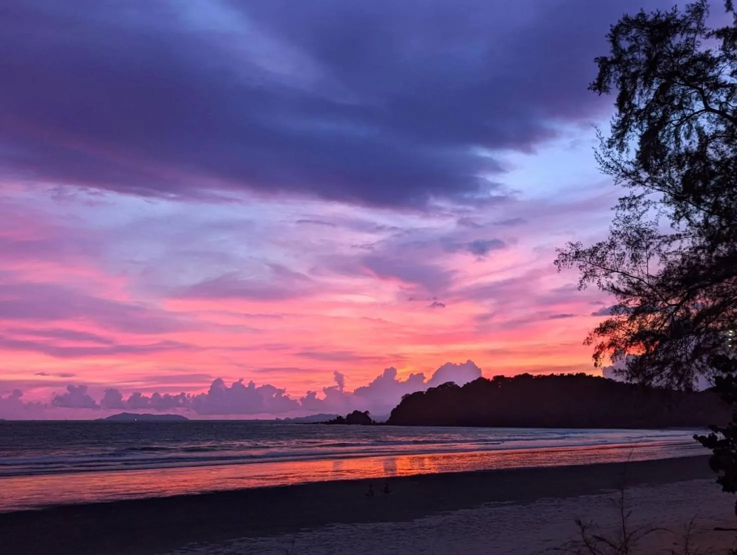 Restaurant/places to eat in Ziggy Stardust