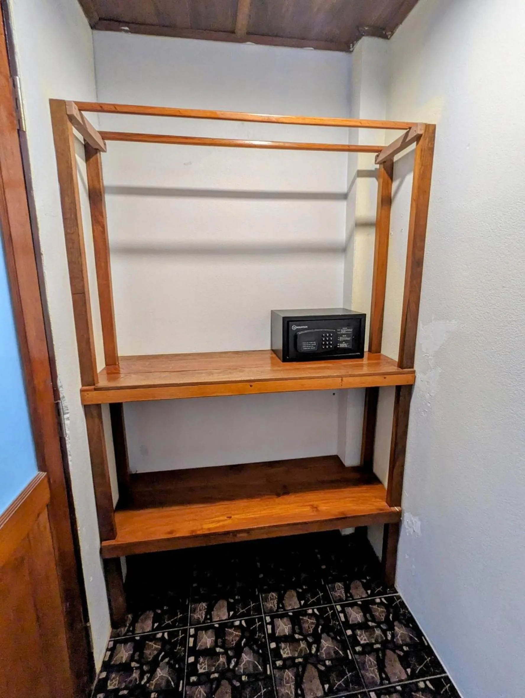 safe in Ziggy Stardust