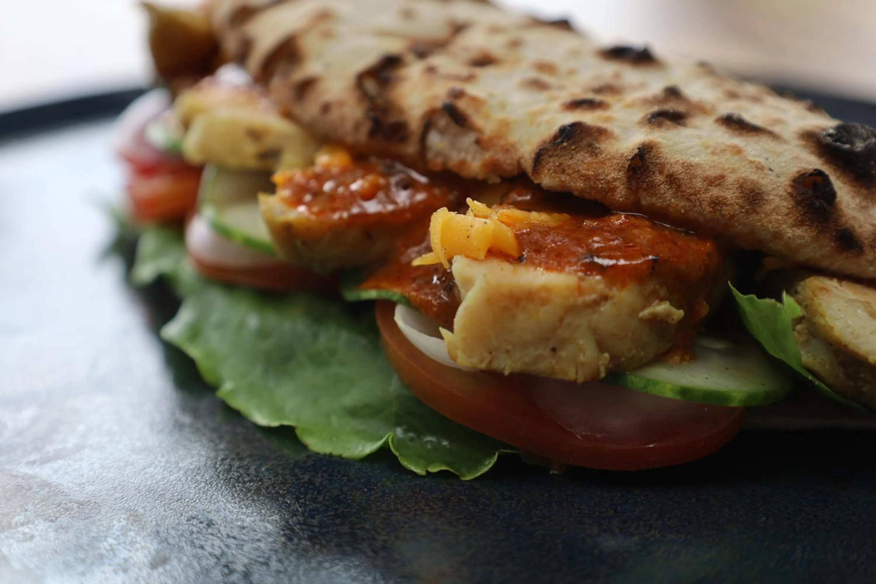 Restaurant/places to eat in Ziggy Stardust