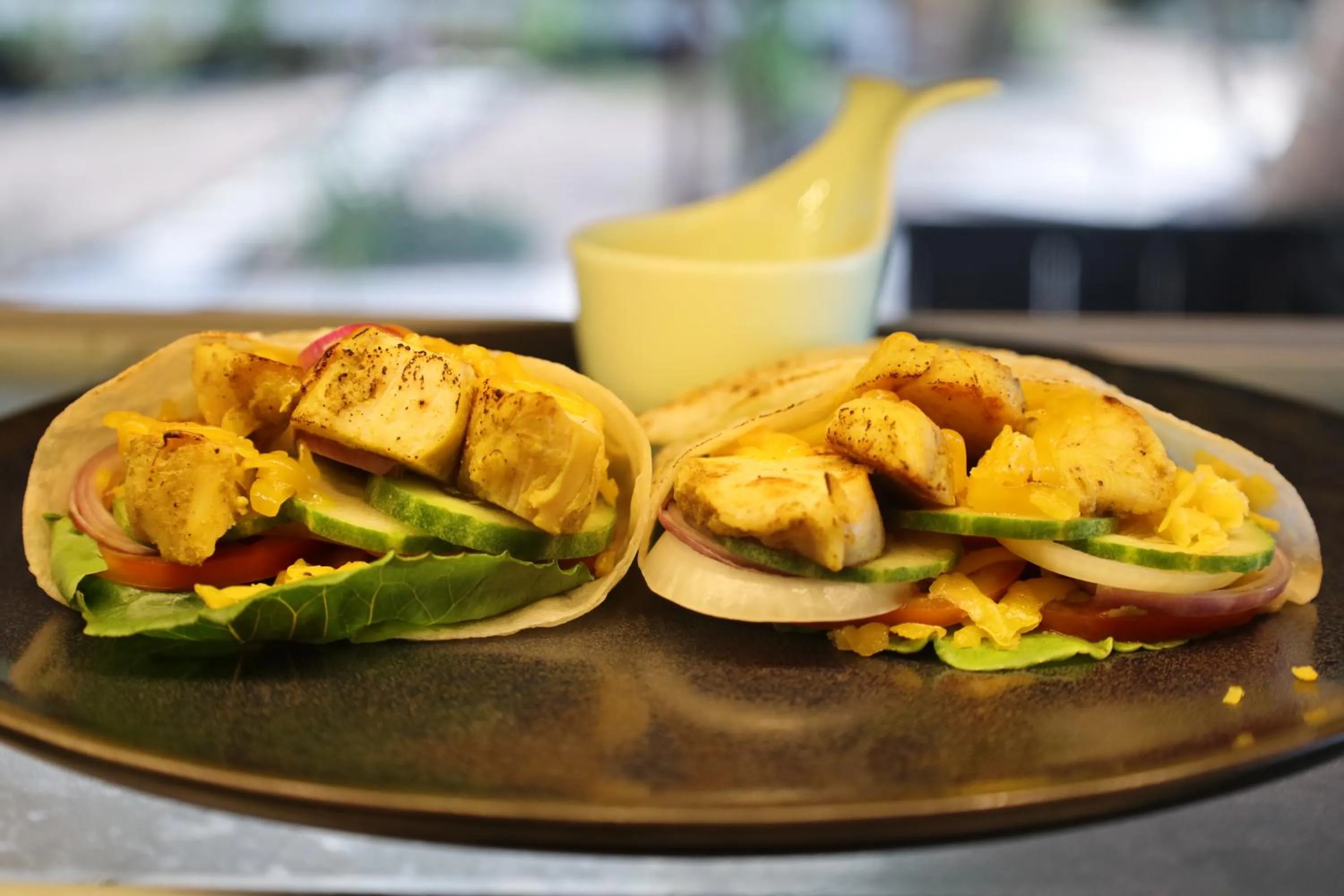 Restaurant/places to eat in Ziggy Stardust