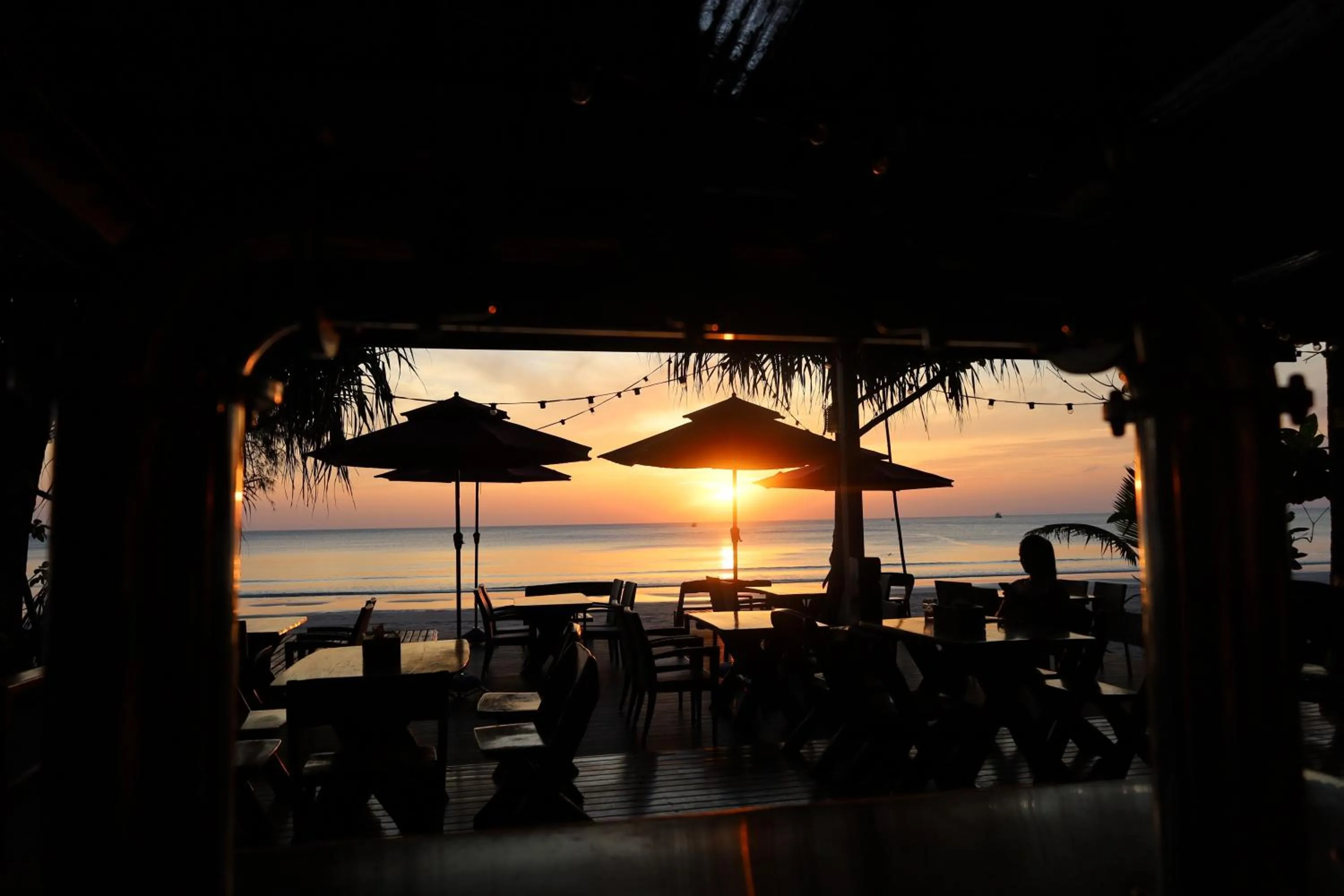 Restaurant/places to eat in Ziggy Stardust