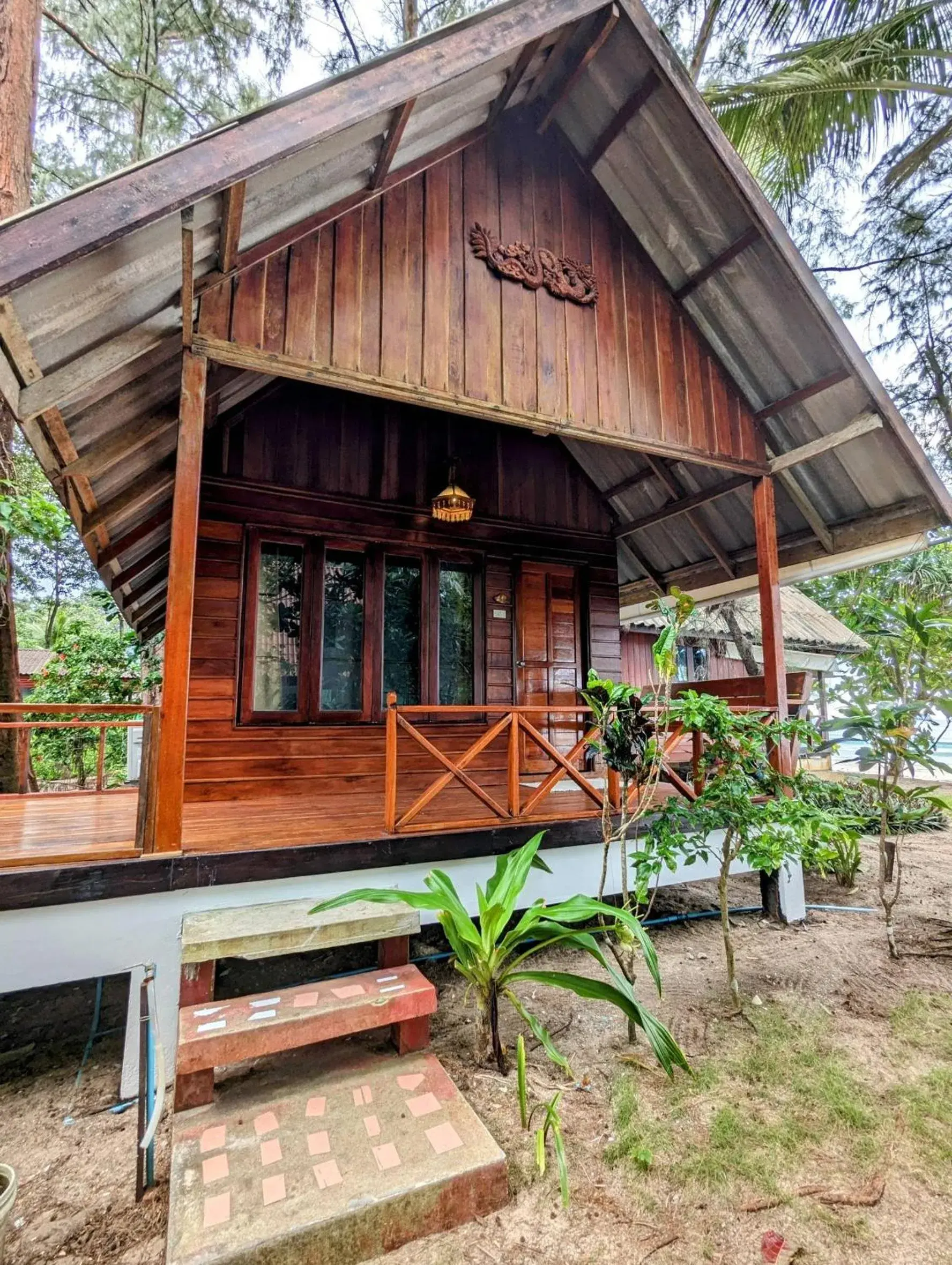 Deluxe Bungalow in Ziggy Stardust Deluxe Bungalow in Ziggy Stardust