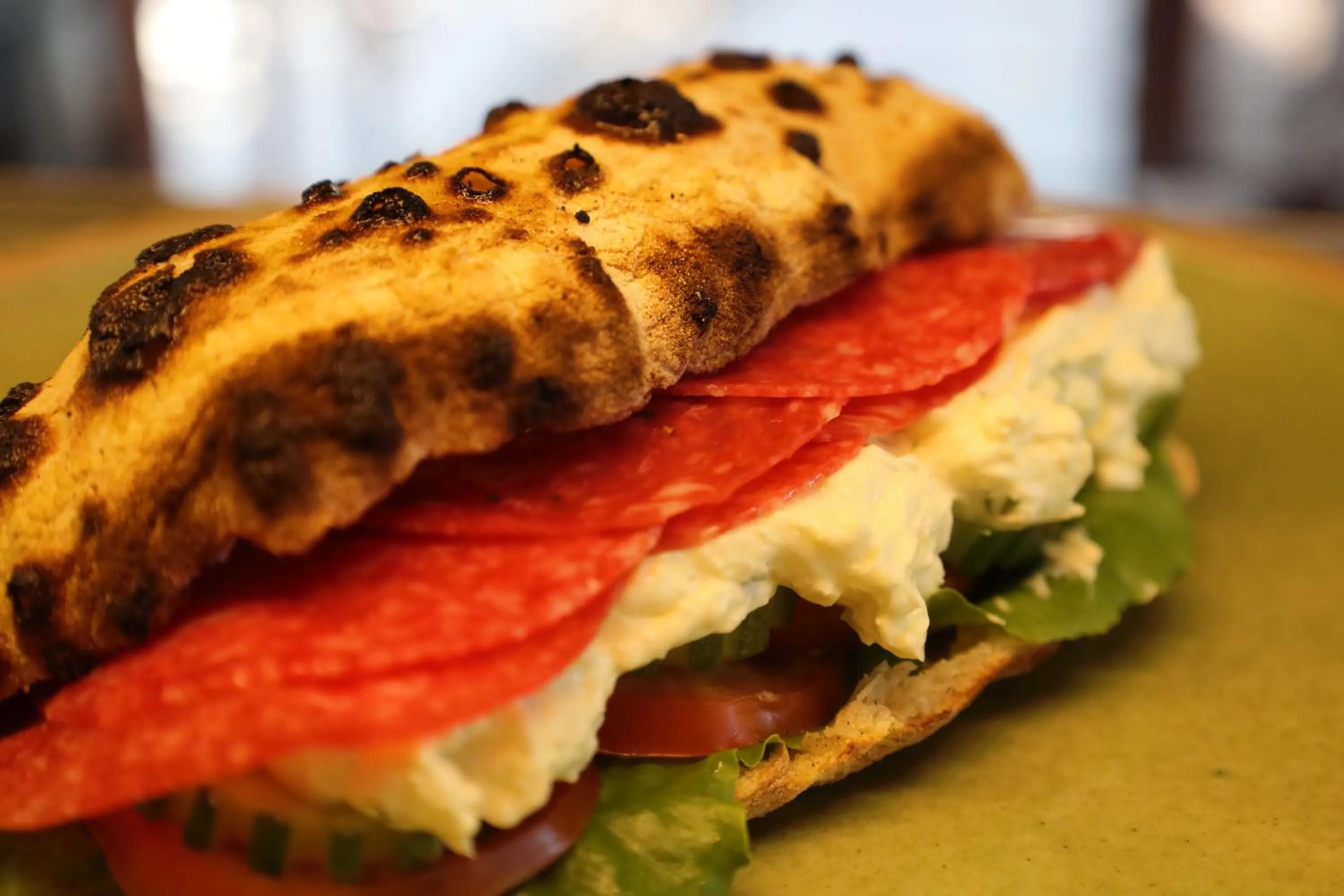 Restaurant/places to eat in Ziggy Stardust