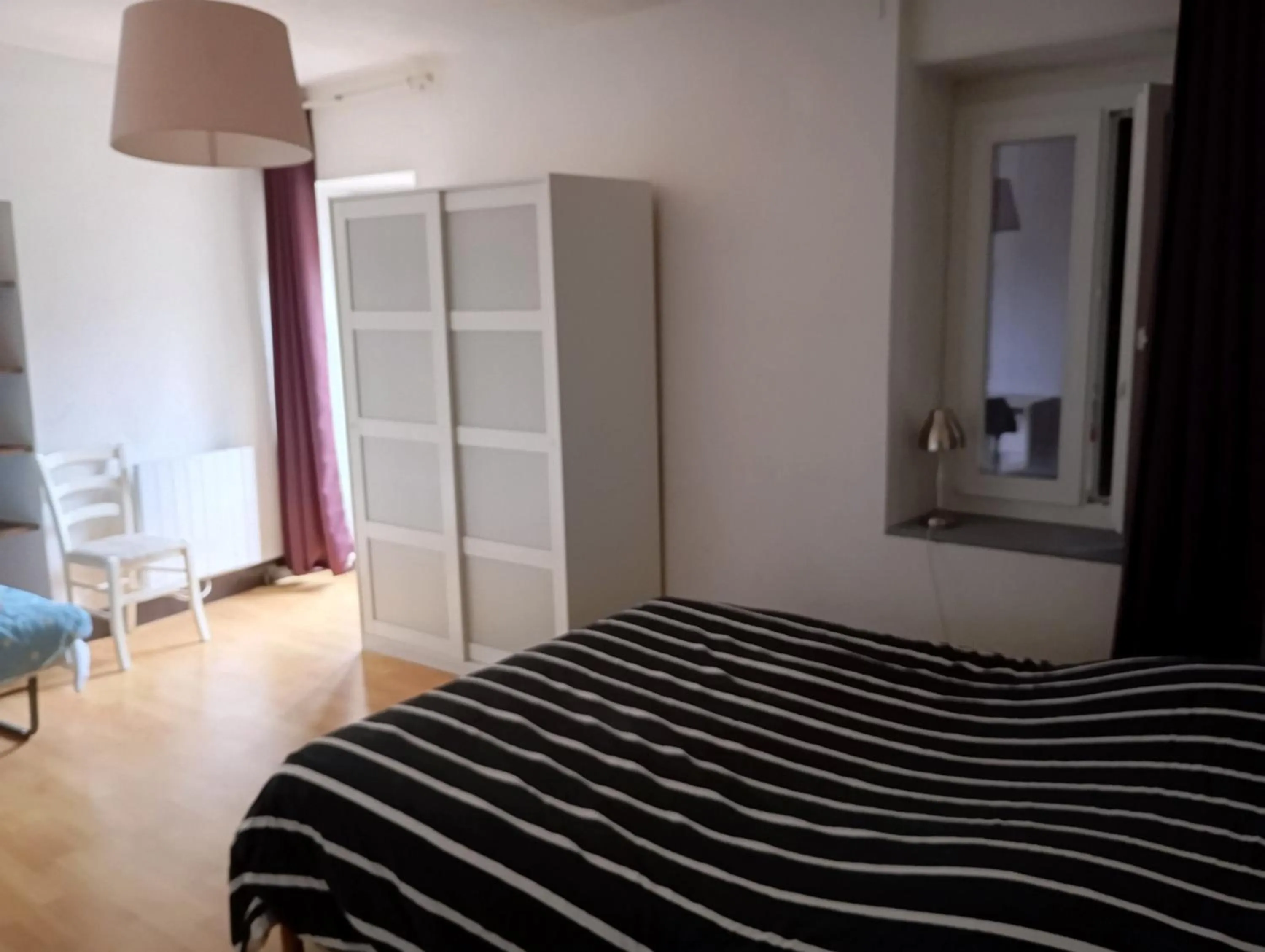 Bed in L'orée des 3 Rivières